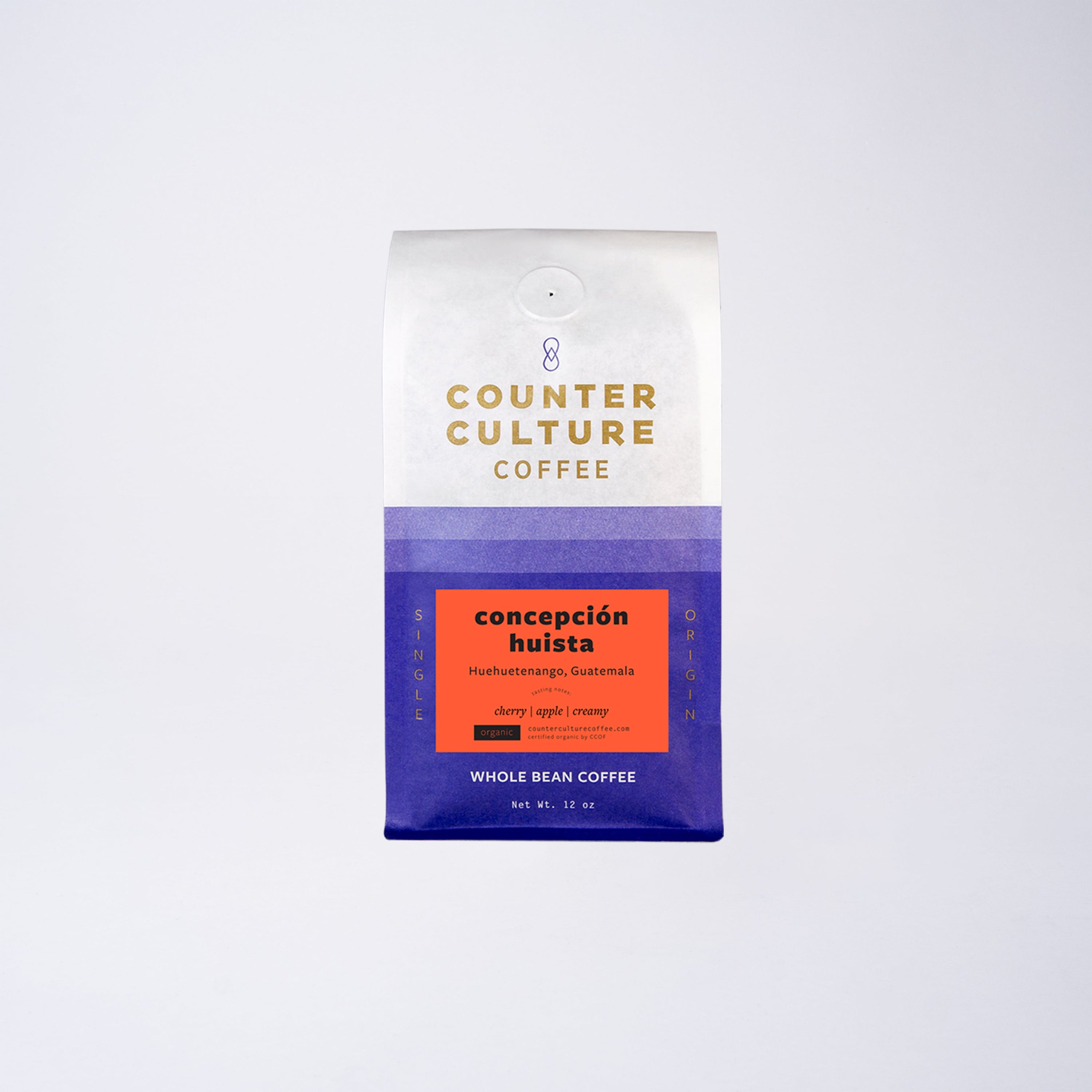 Counter Culture Coffee - Concepción Huista (Organic)
