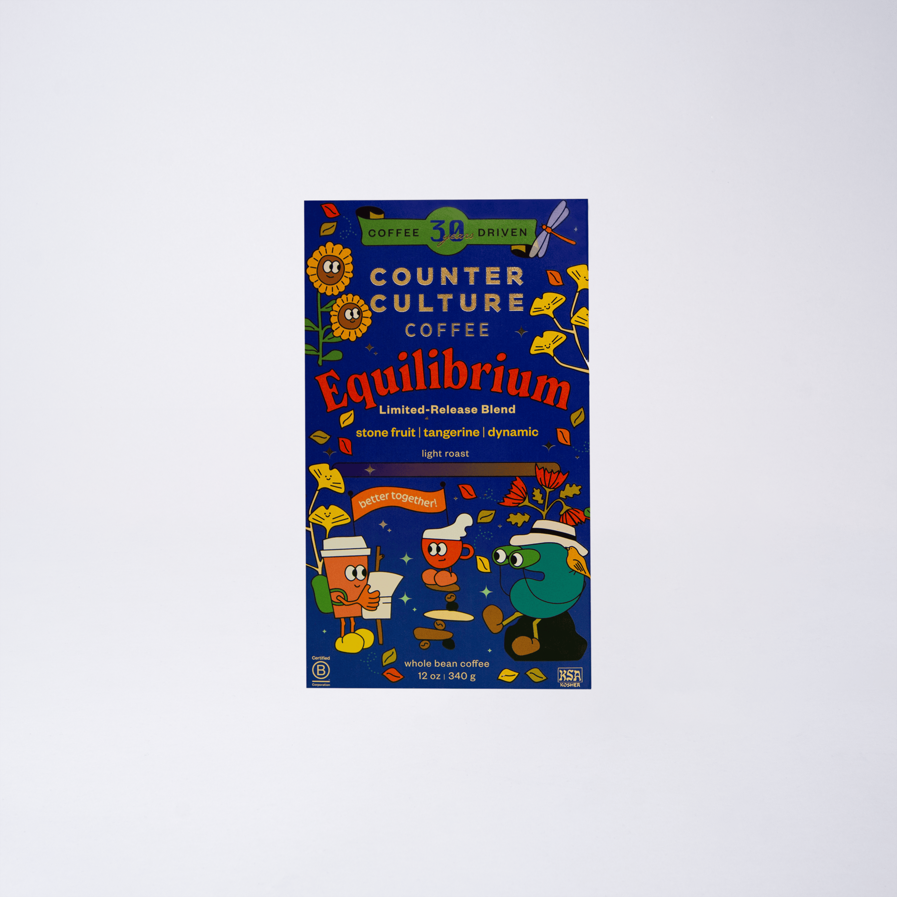 Counter Culture Coffee - Equilibrium