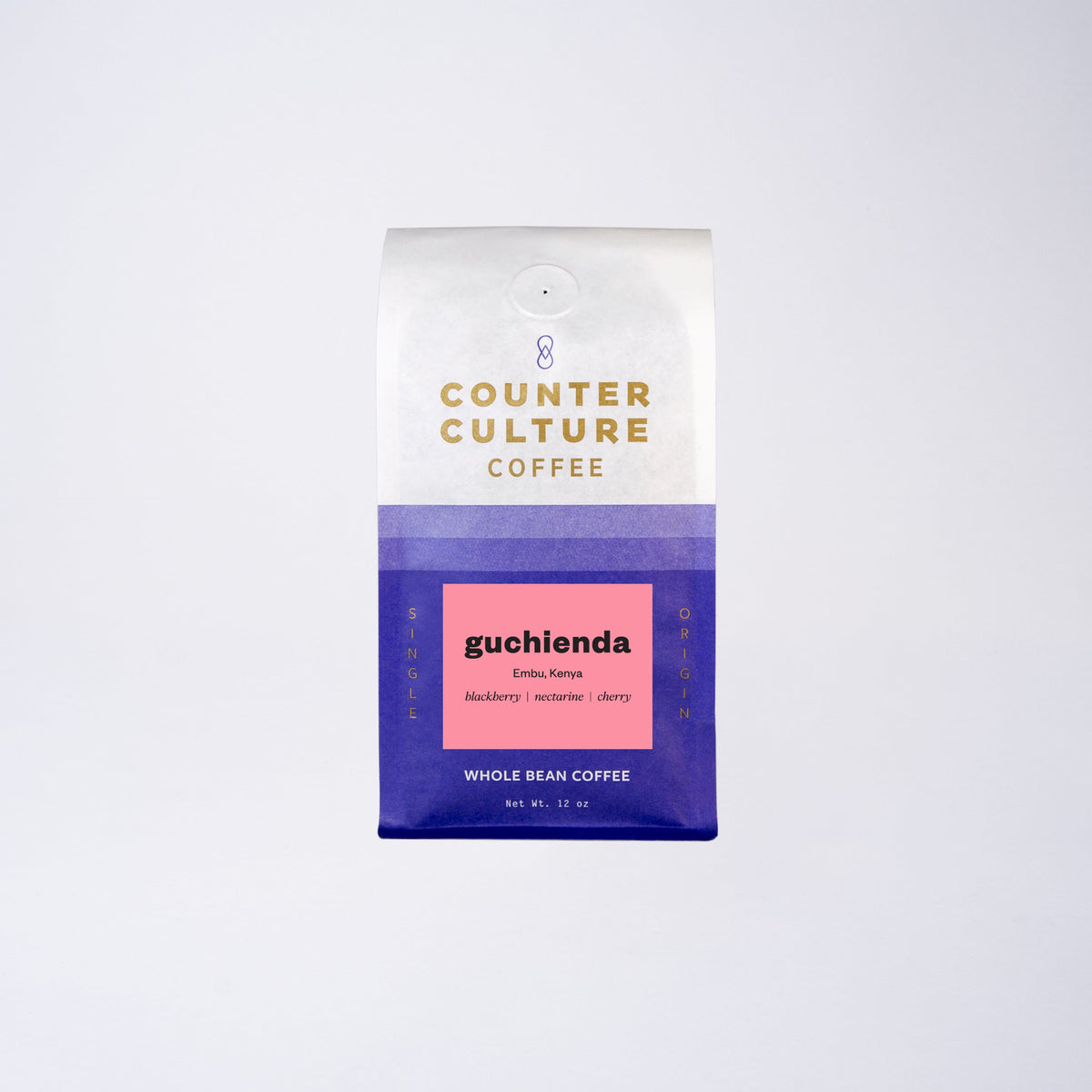 Counter Culture Coffee - Guchienda