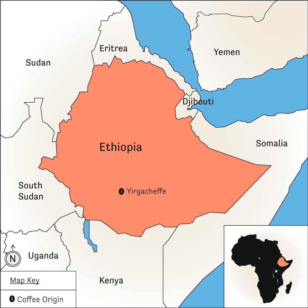 Counter Culture Coffee - Idido