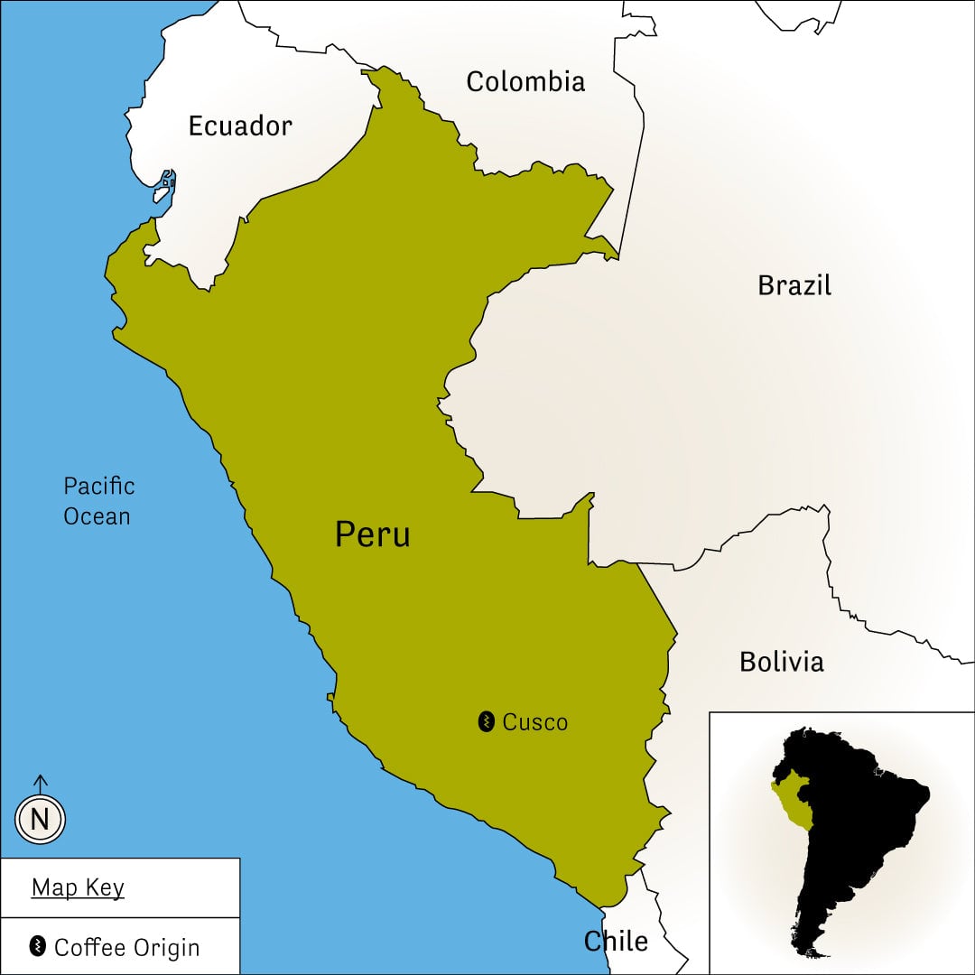 Counter Culture Coffee - Incahuasi (organic)