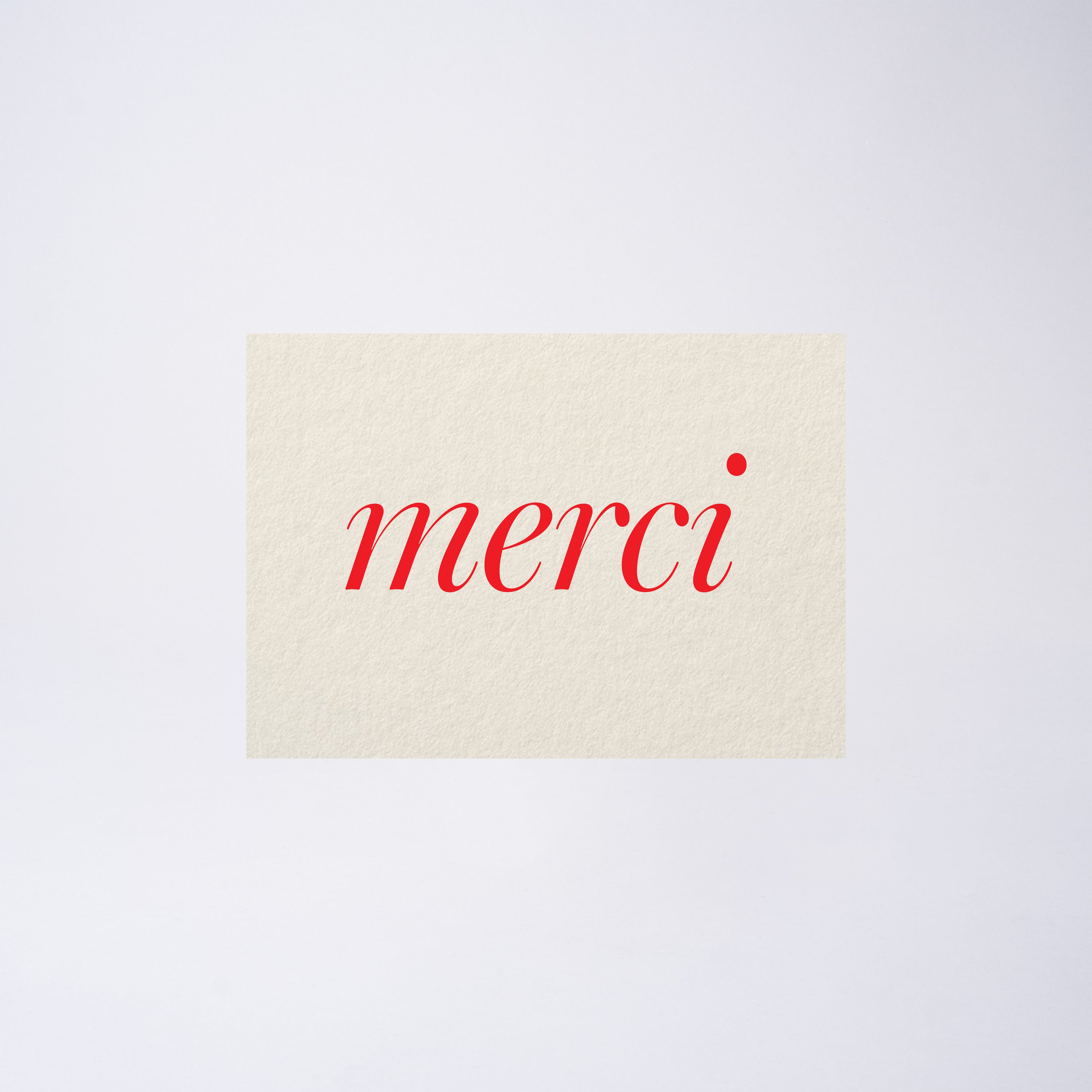 Félix - Merci