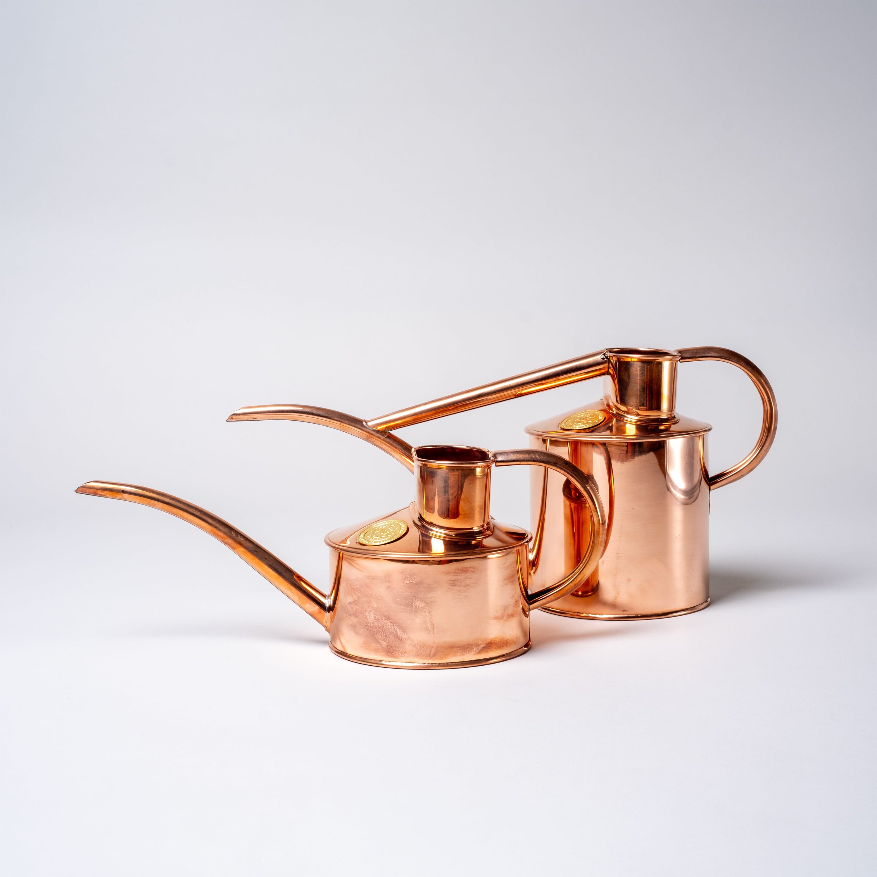 The Fazeley Flow - Copper