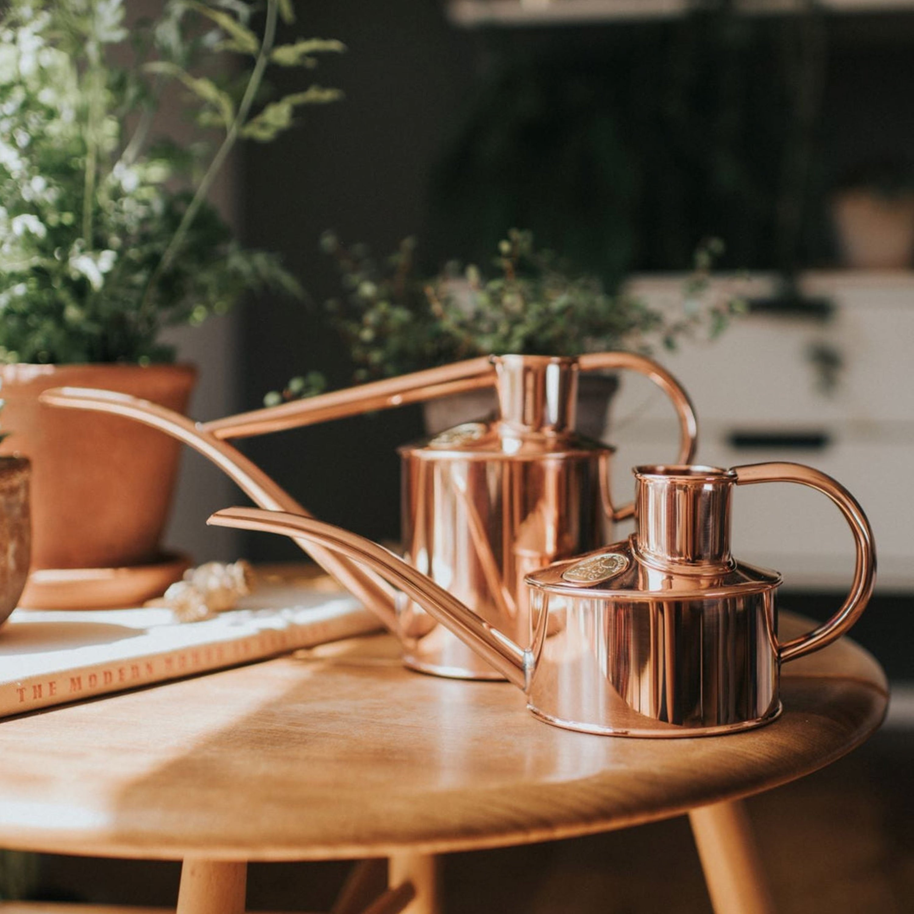 The Fazeley Flow - Copper