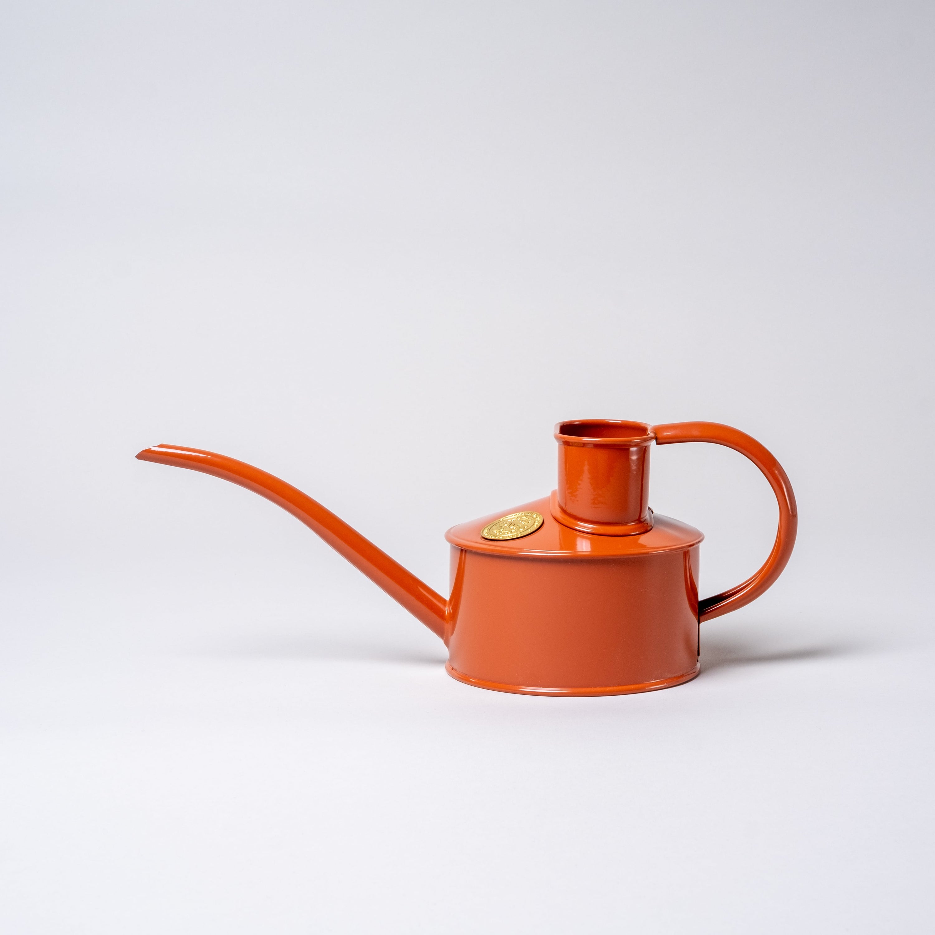 The Fazeley Flow - Terracotta Orange