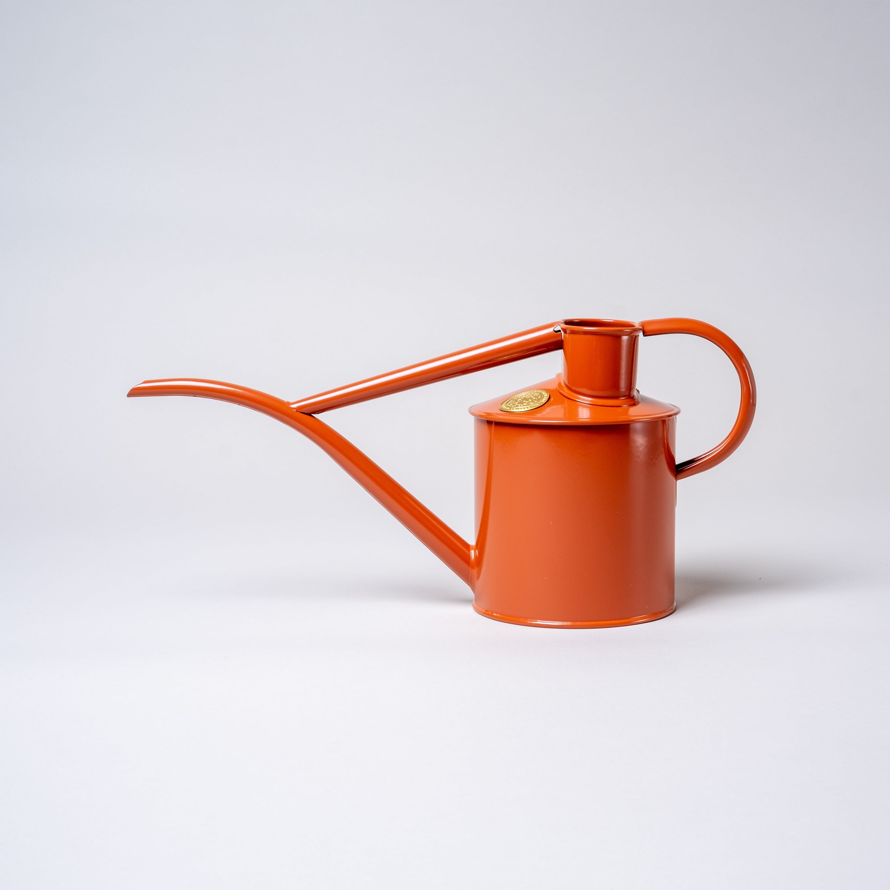 The Fazeley Flow - Terracotta Orange