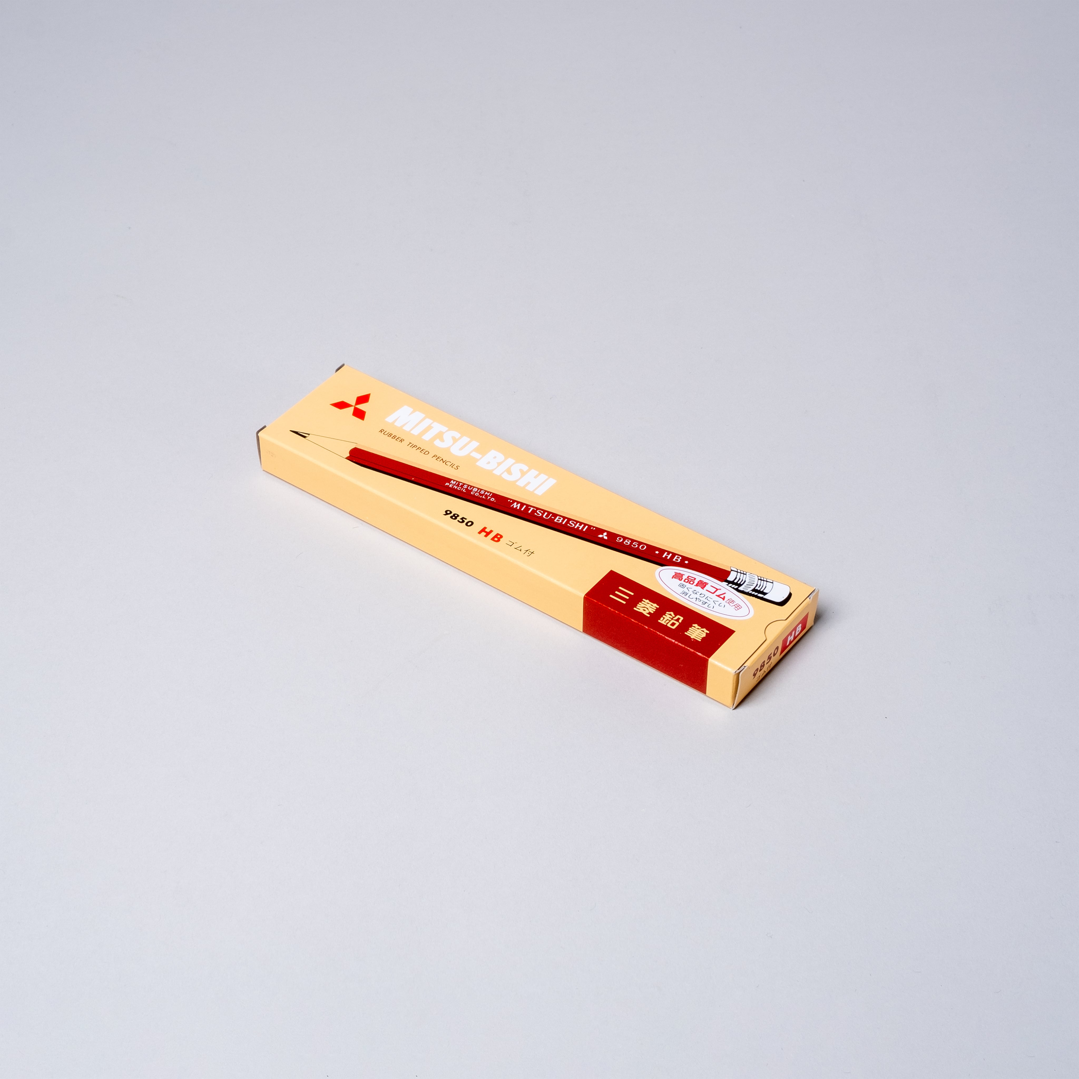 Mitsubishi - Pencil 9850 HB – Marée