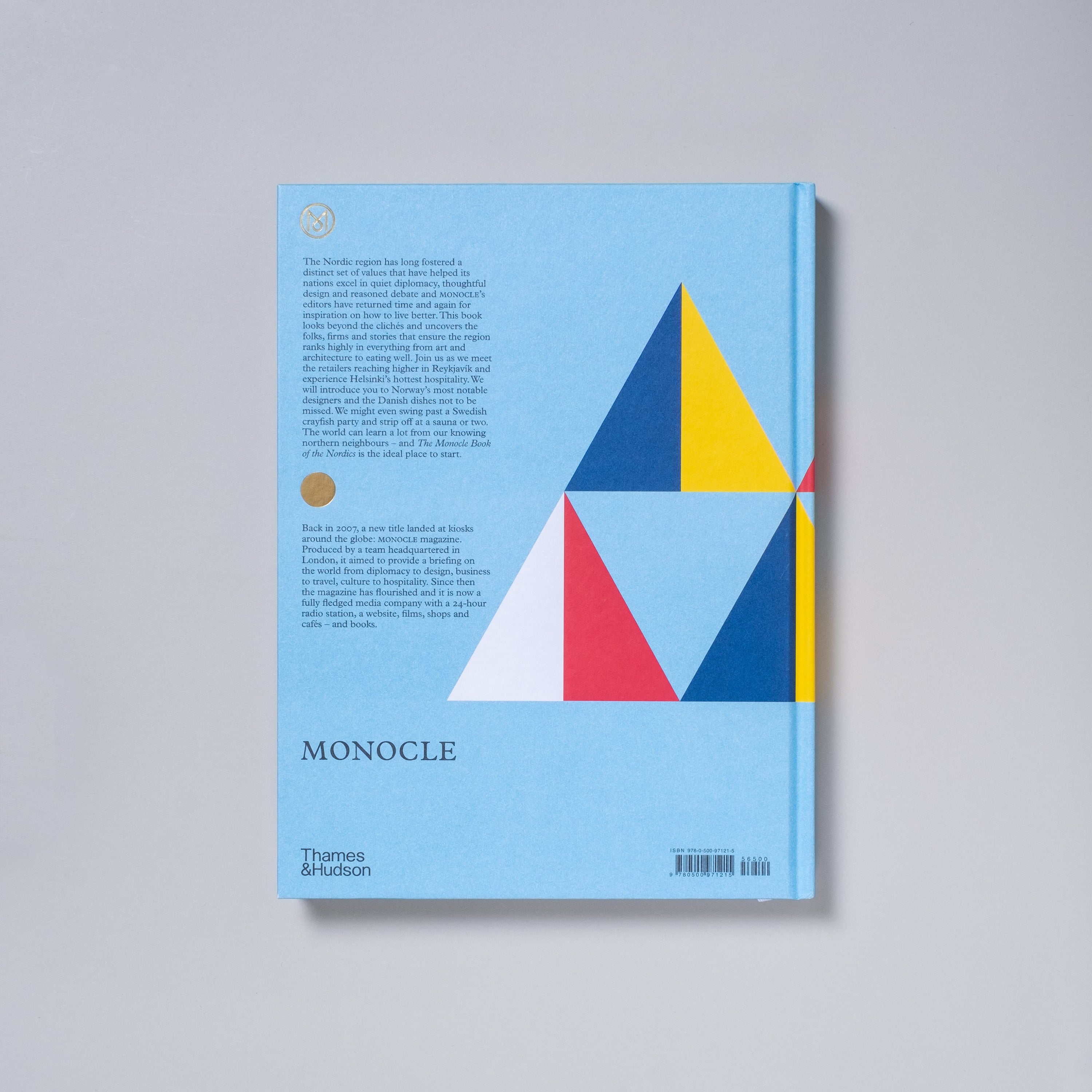 The Monocle Book of The Nordics