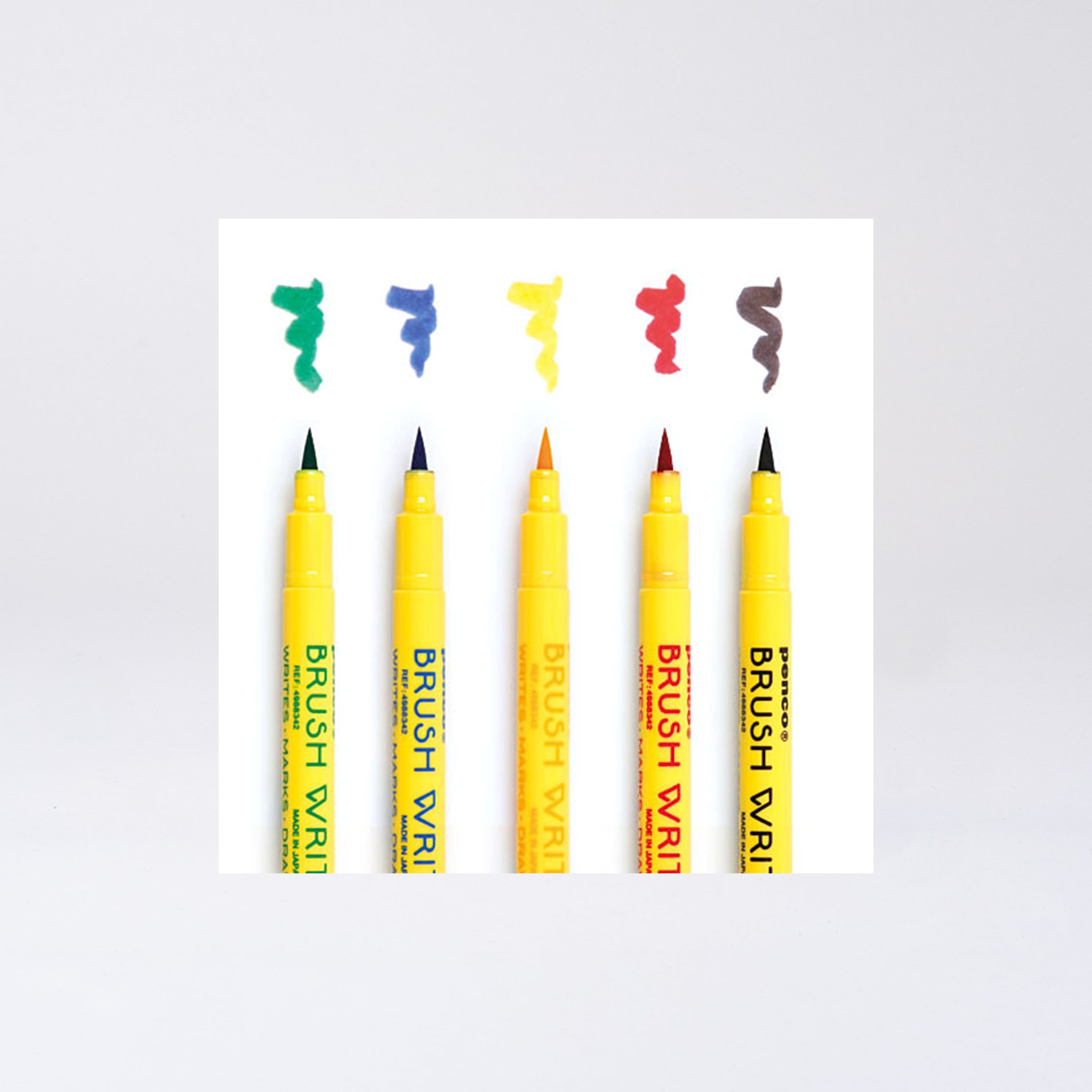 Penco - Brush Writer