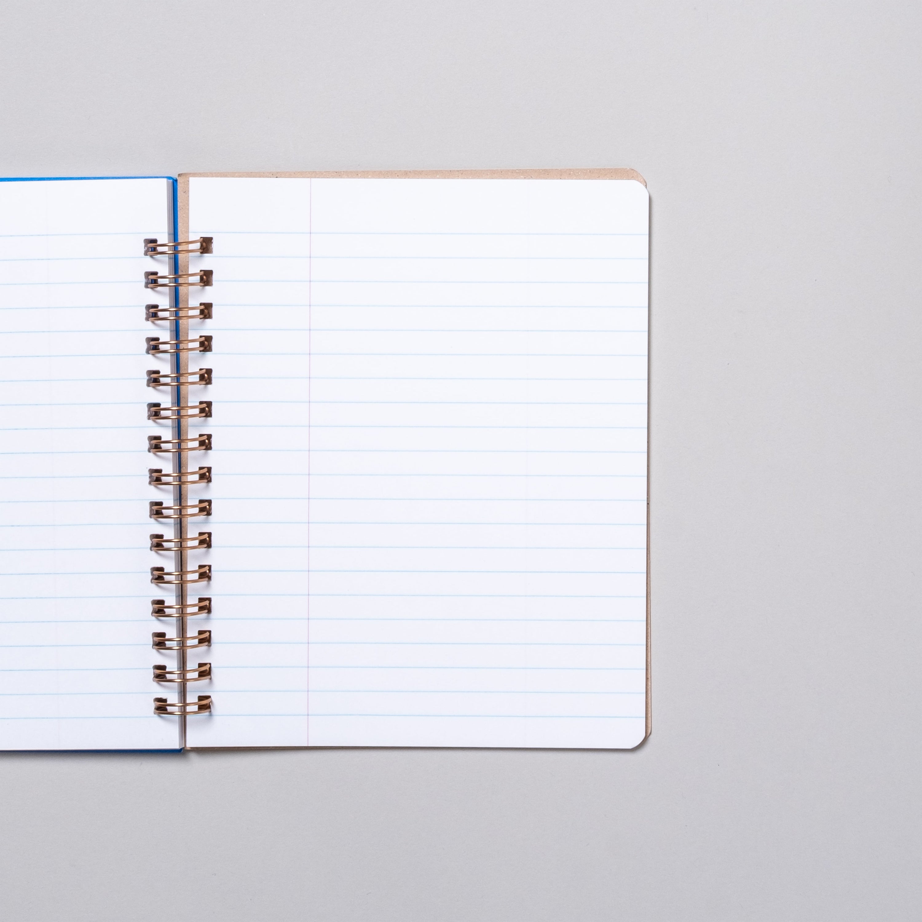 Penco - Coil Notebook Blue