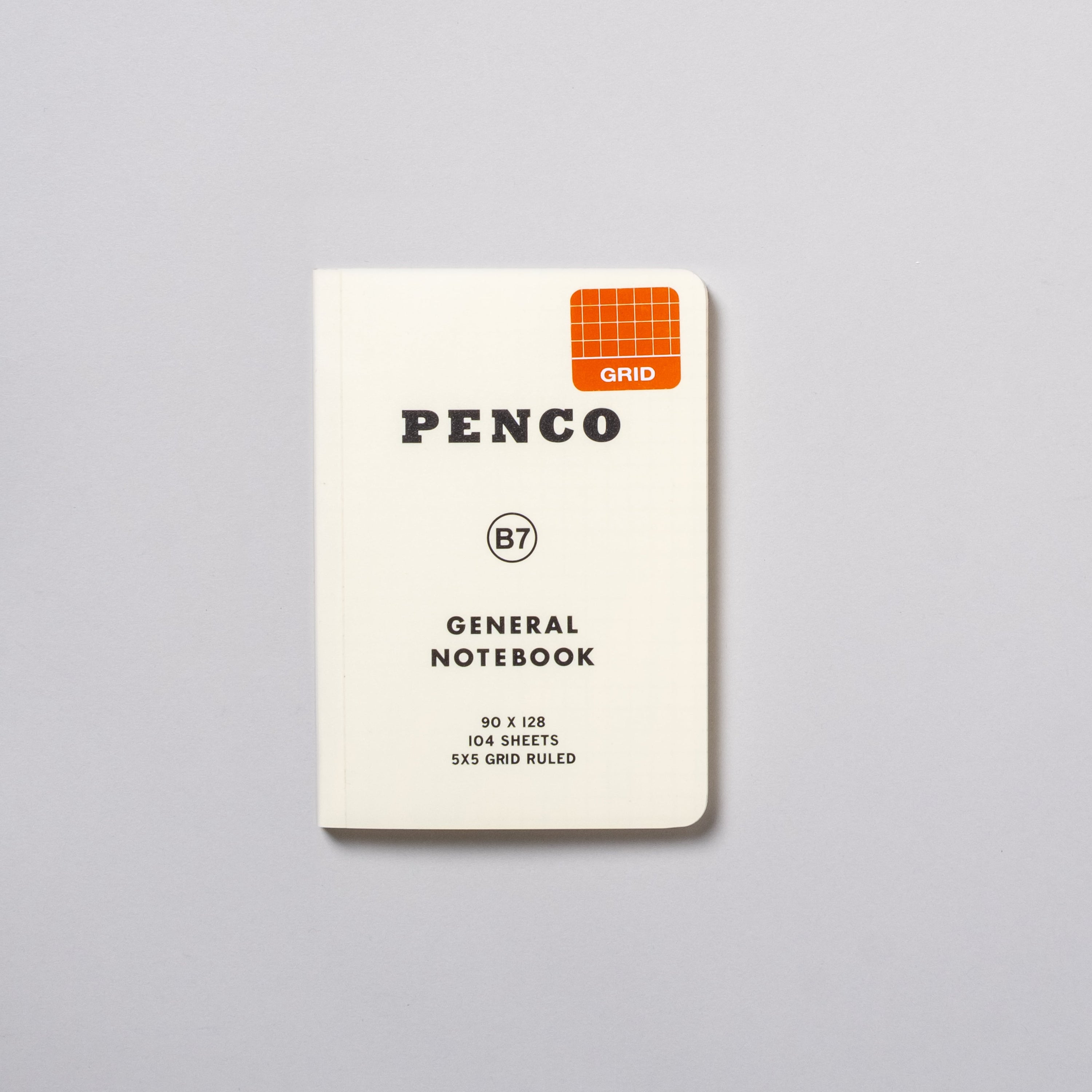 Penco - General Notebook B7