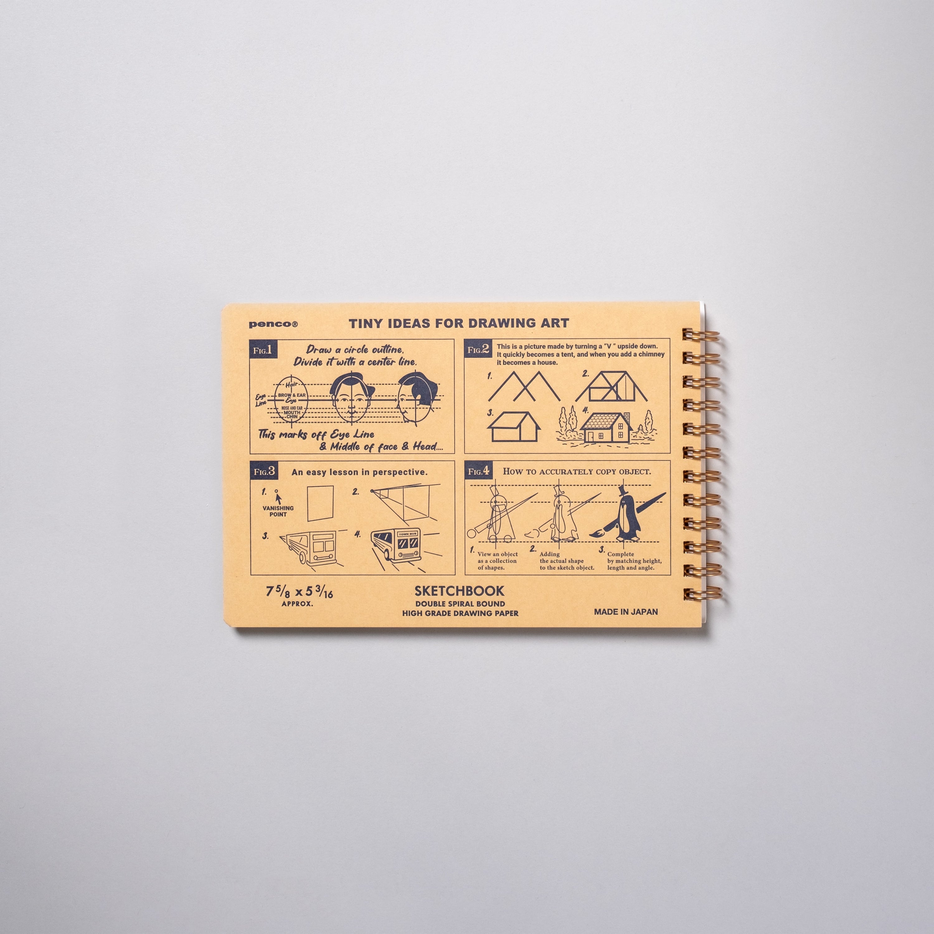 Penco - Sketchbook B6
