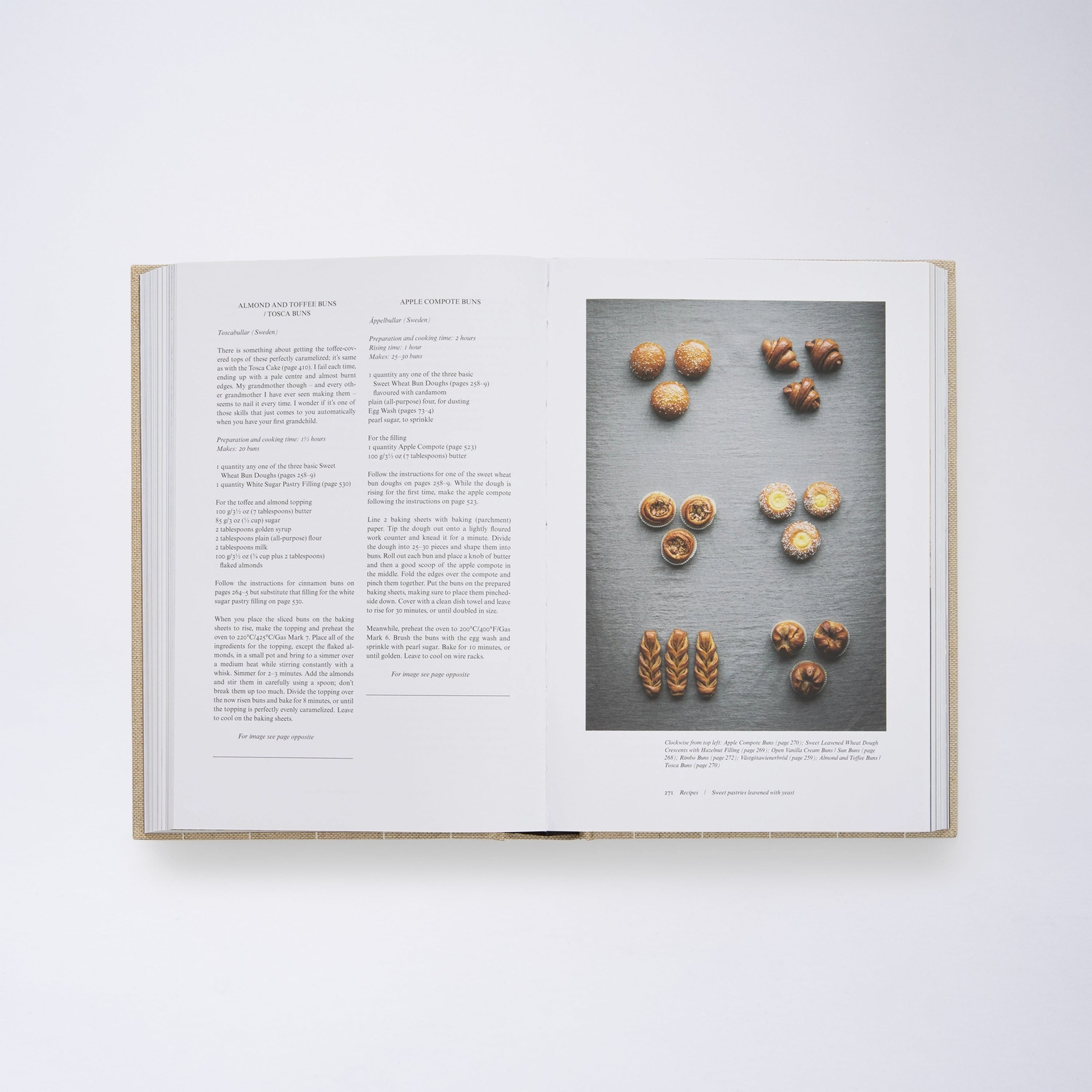 The Nordic Baking Book