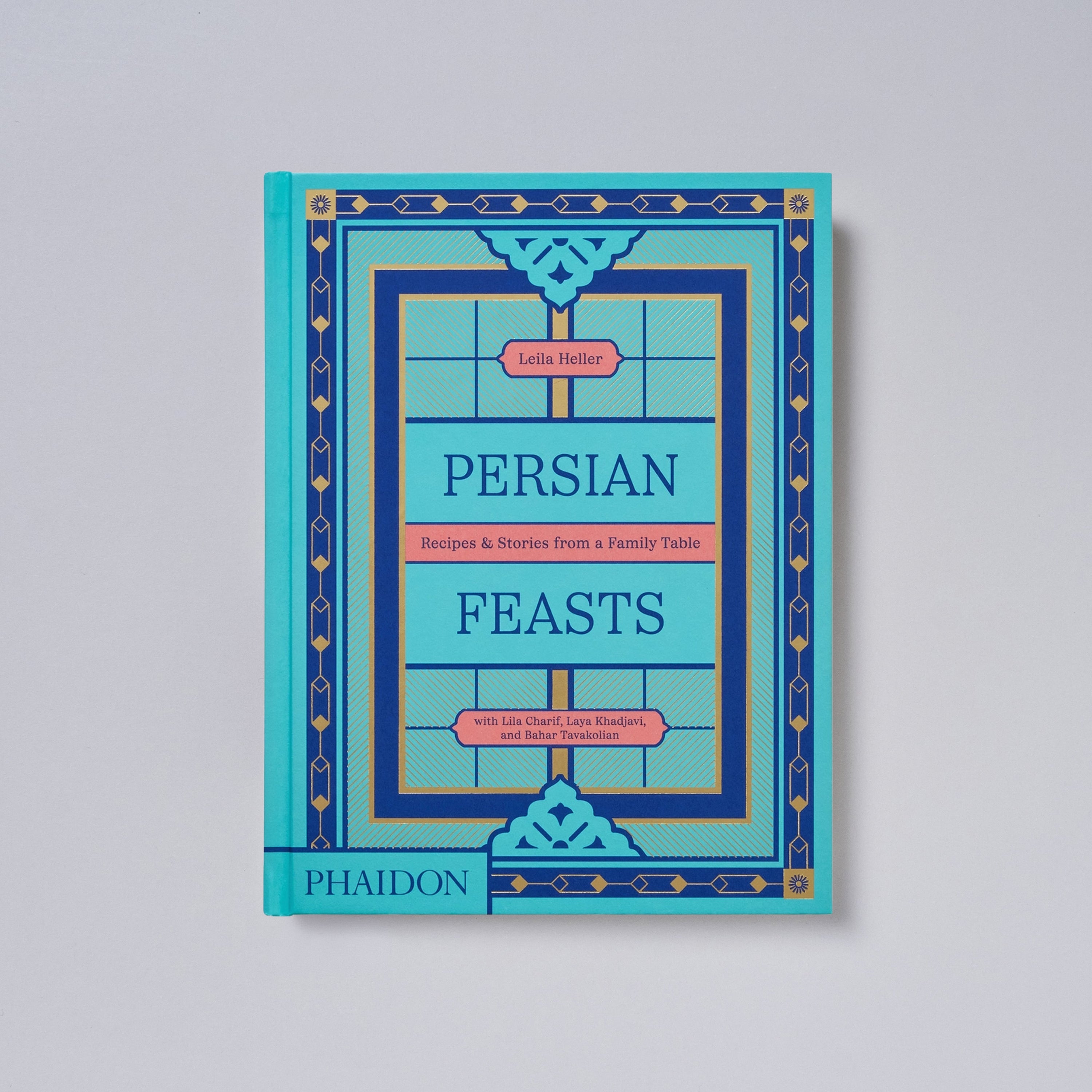Persian Feasts