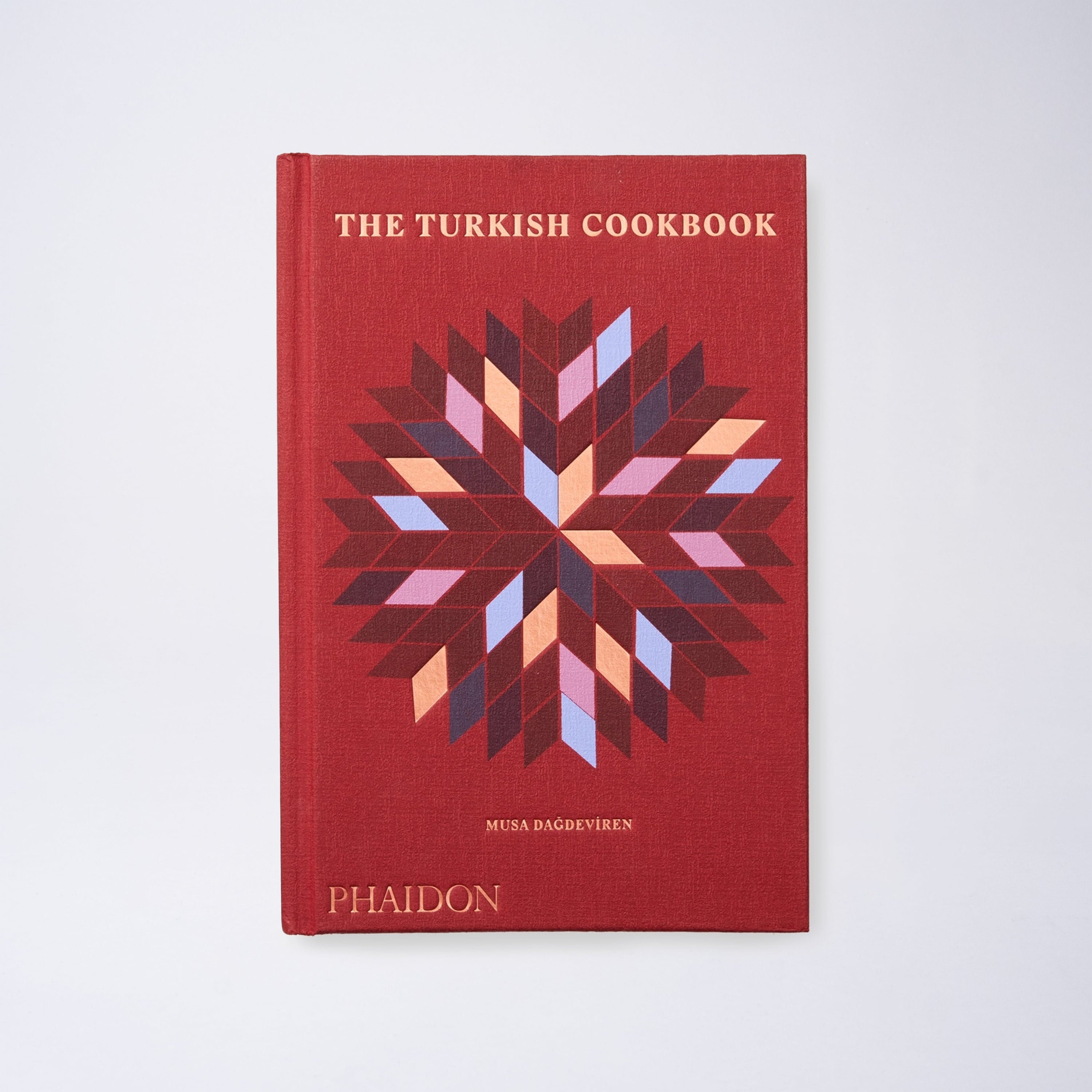 The Turkish Cookbook