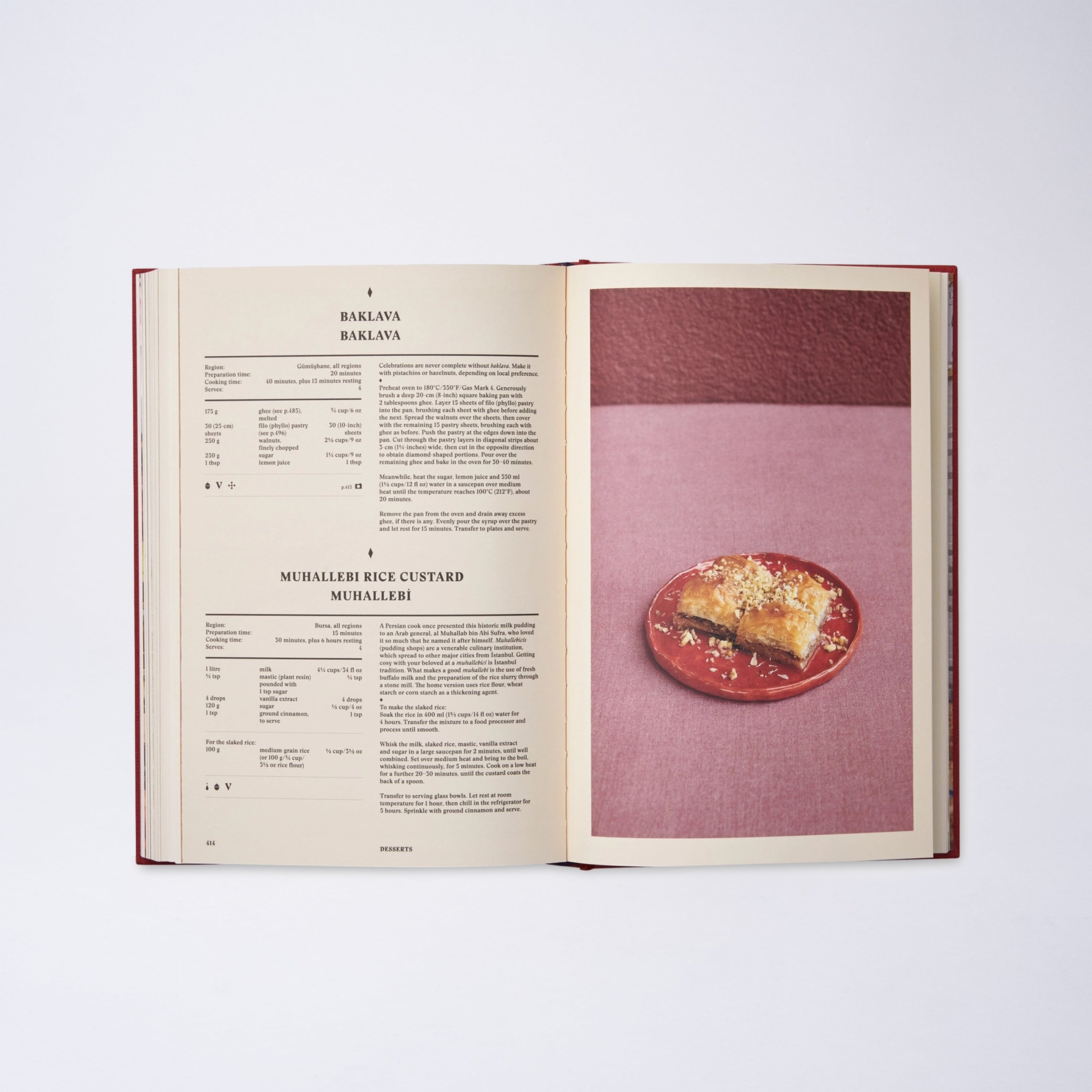 The Turkish Cookbook