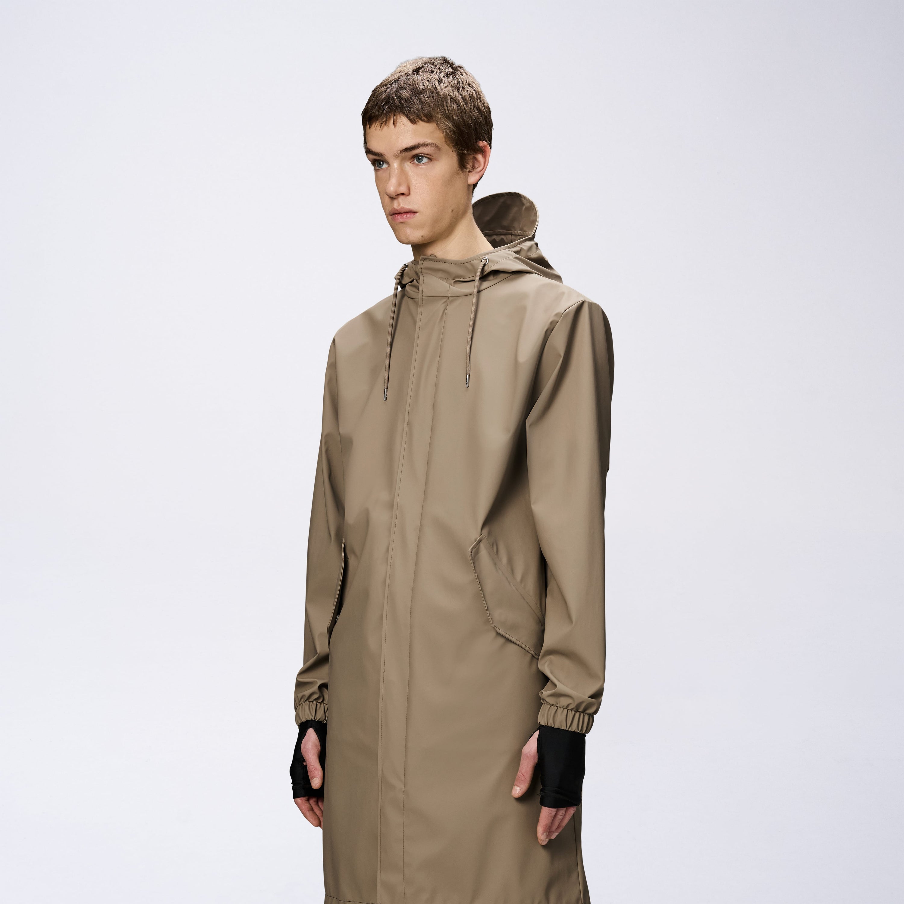 Fishtail Parka