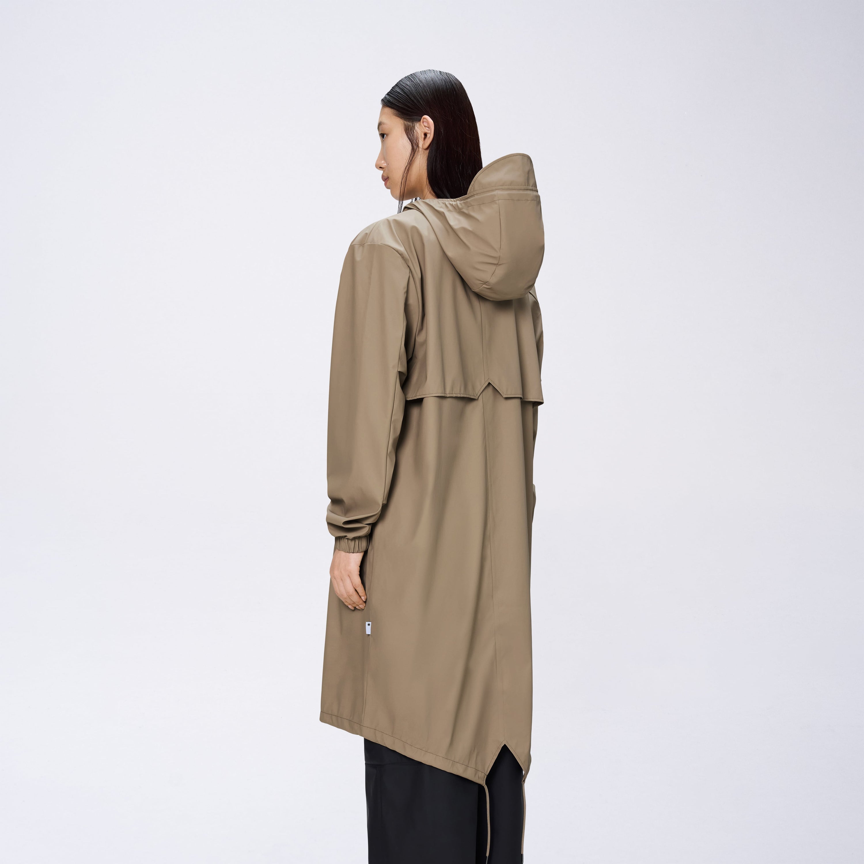 Fishtail Parka