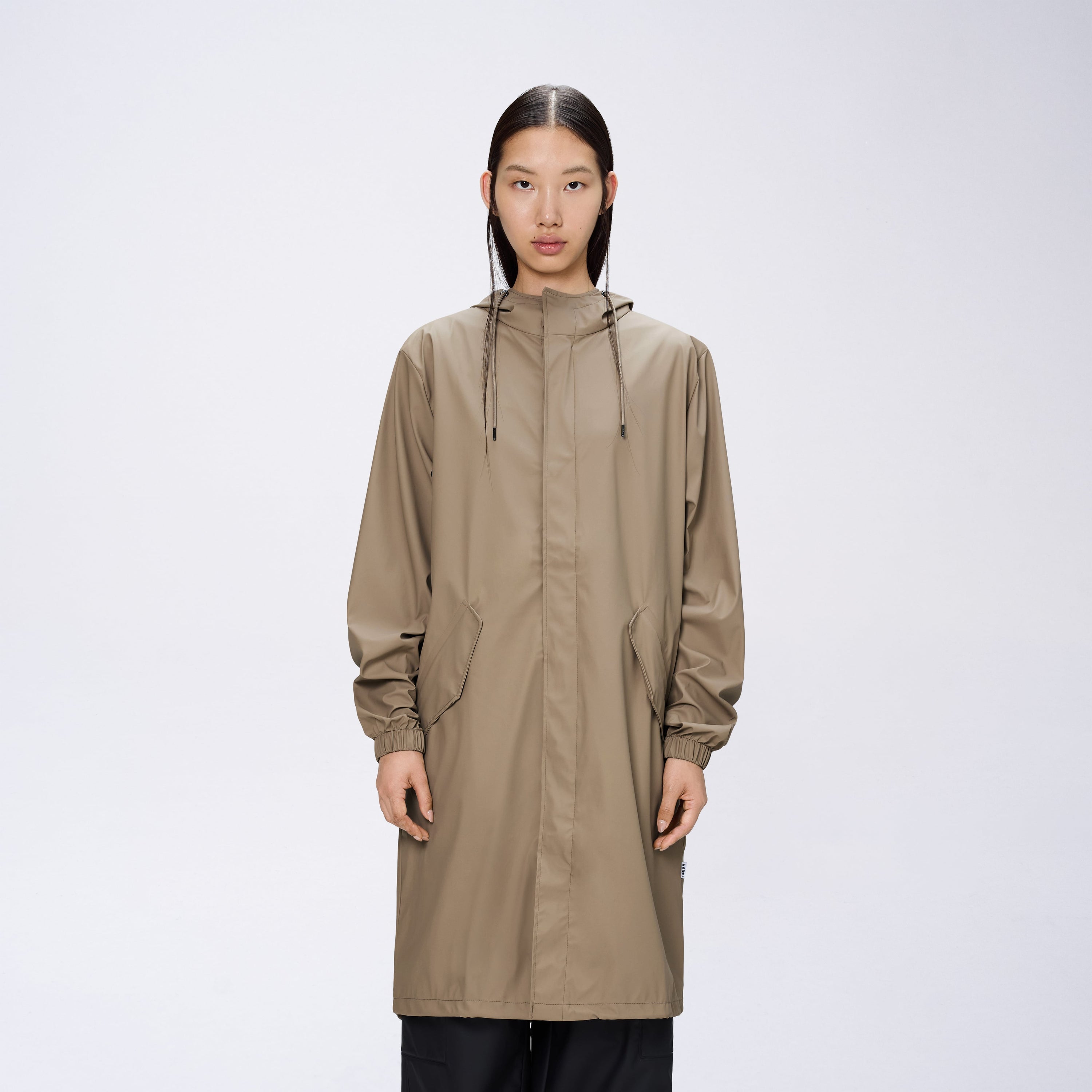 Fishtail Parka
