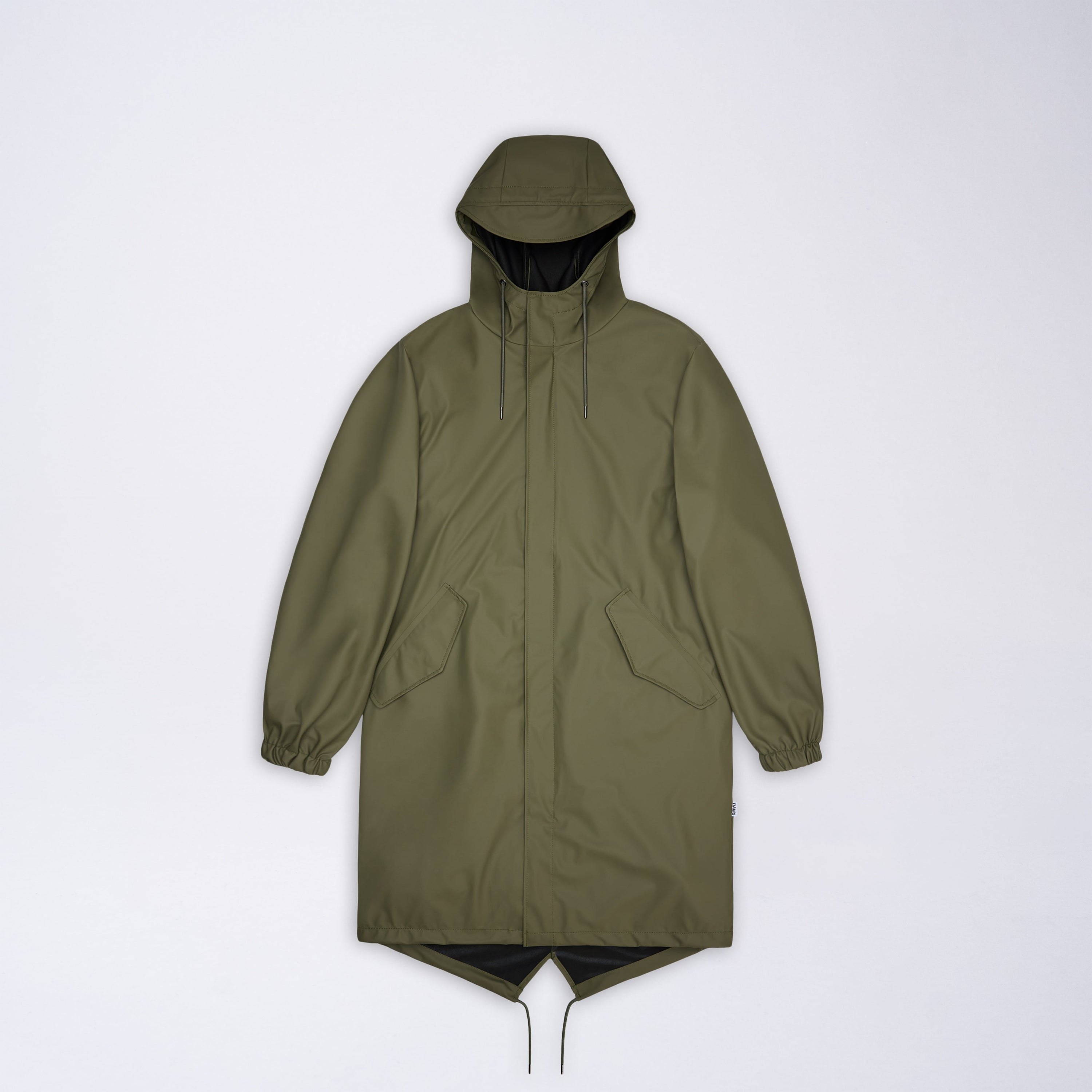 Fishtail Parka