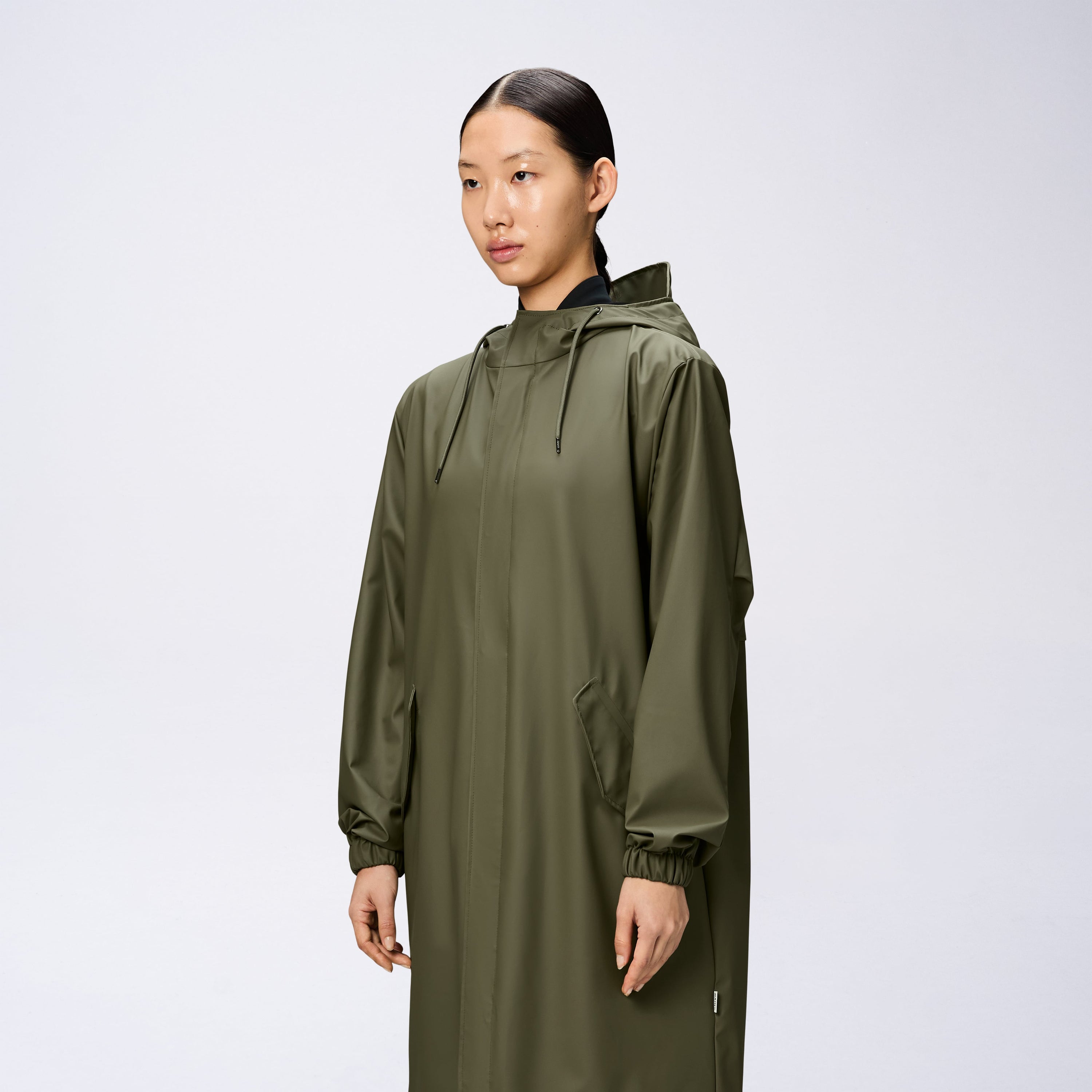 Fishtail Parka
