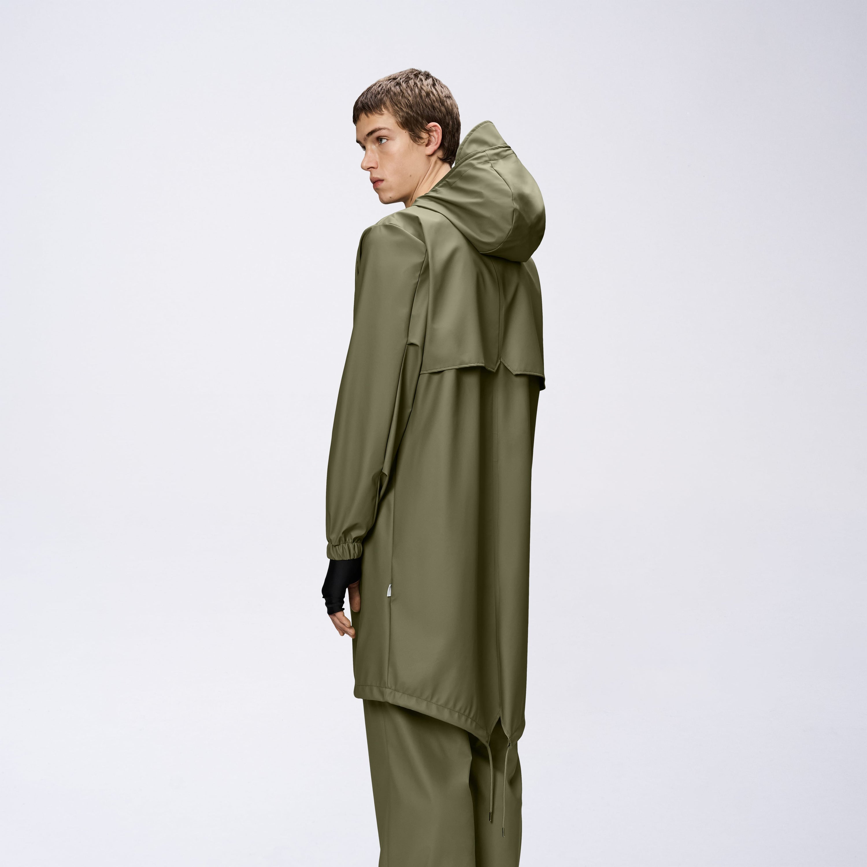 Fishtail Parka