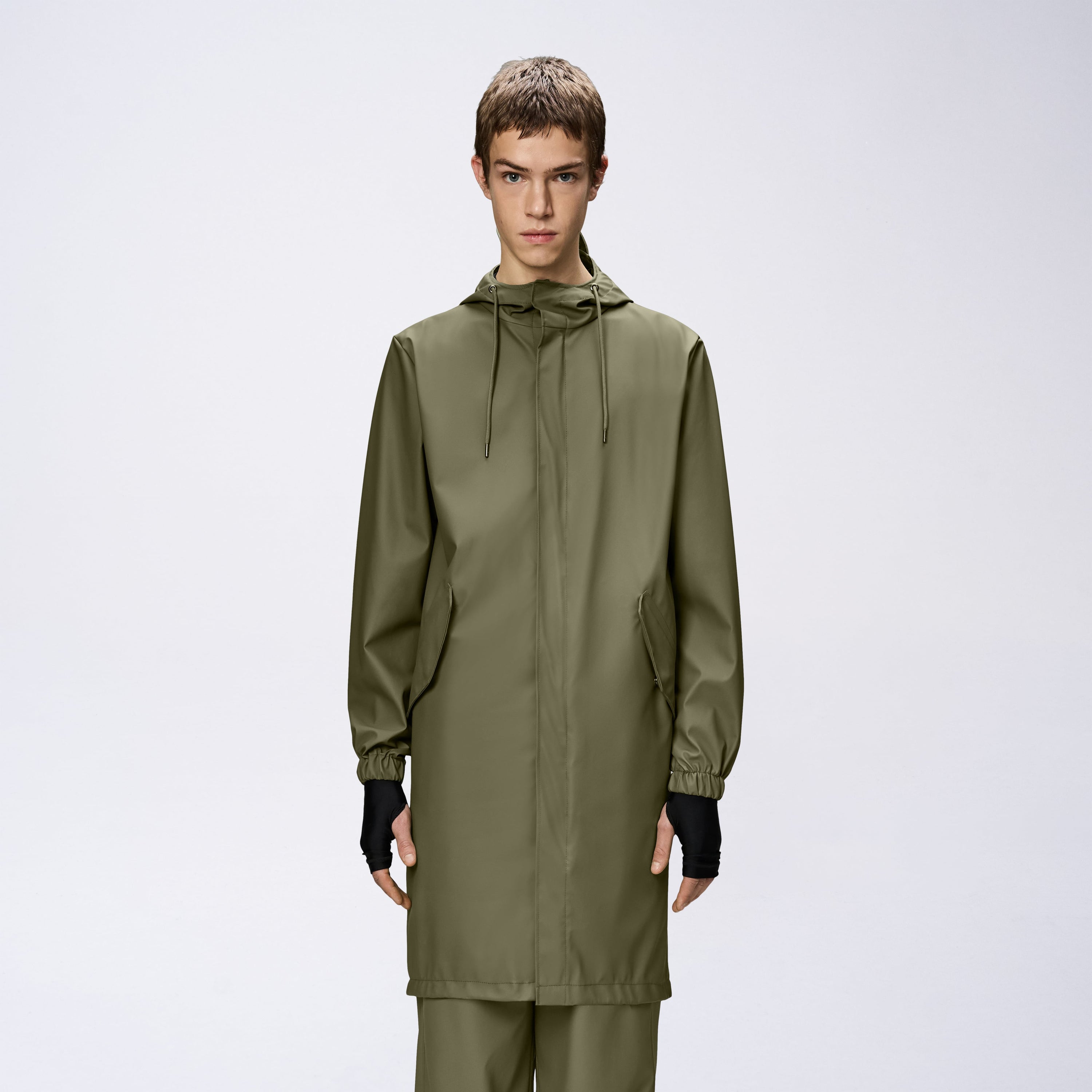Fishtail Parka