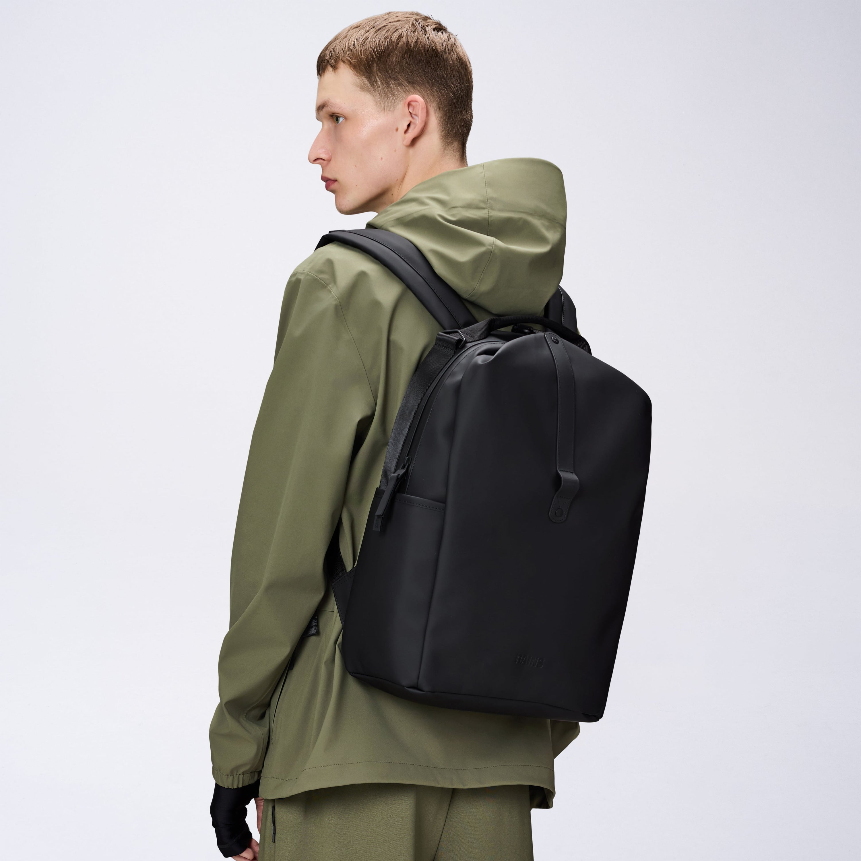 Clip Front Backpack - AW25