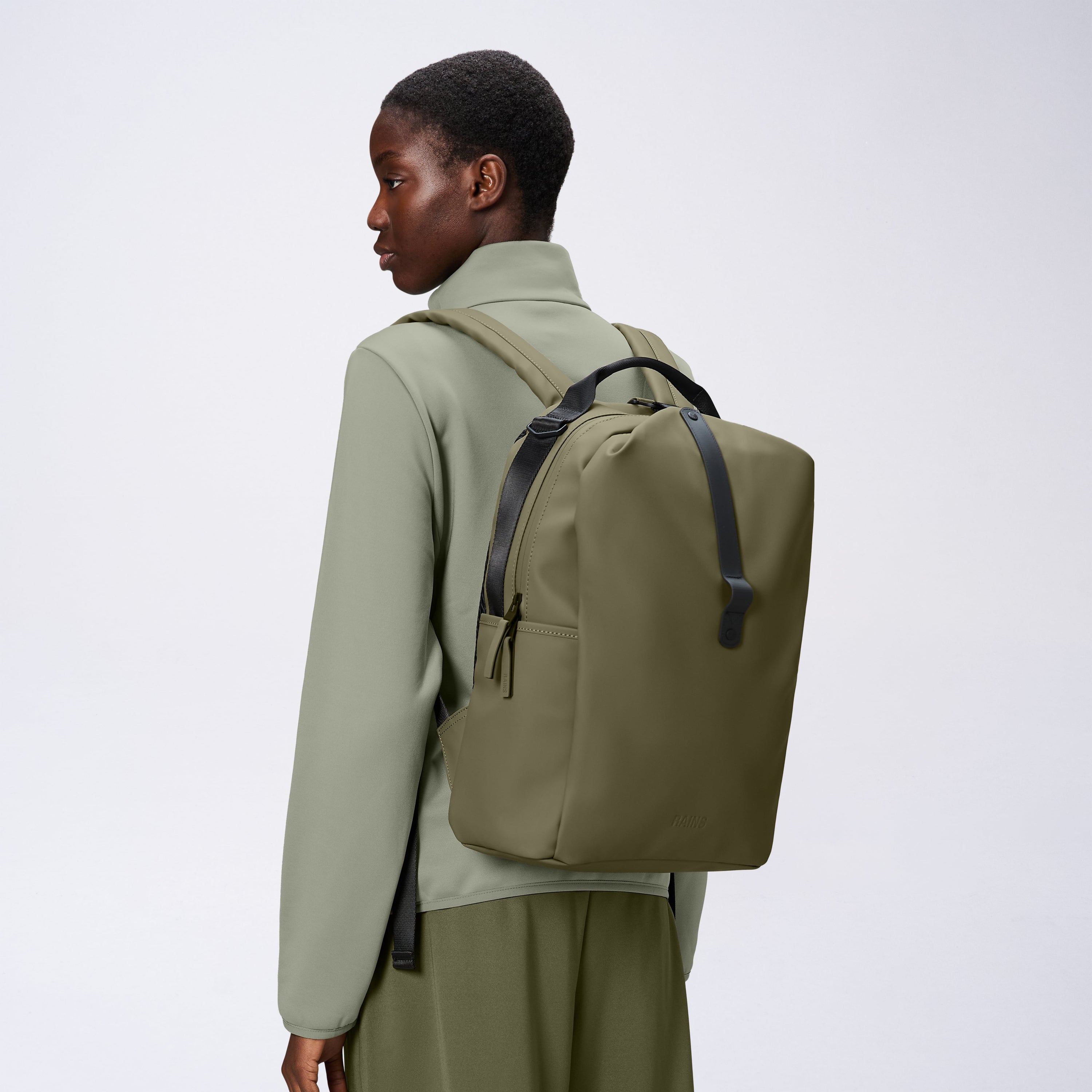 Clip Front Backpack - AW25