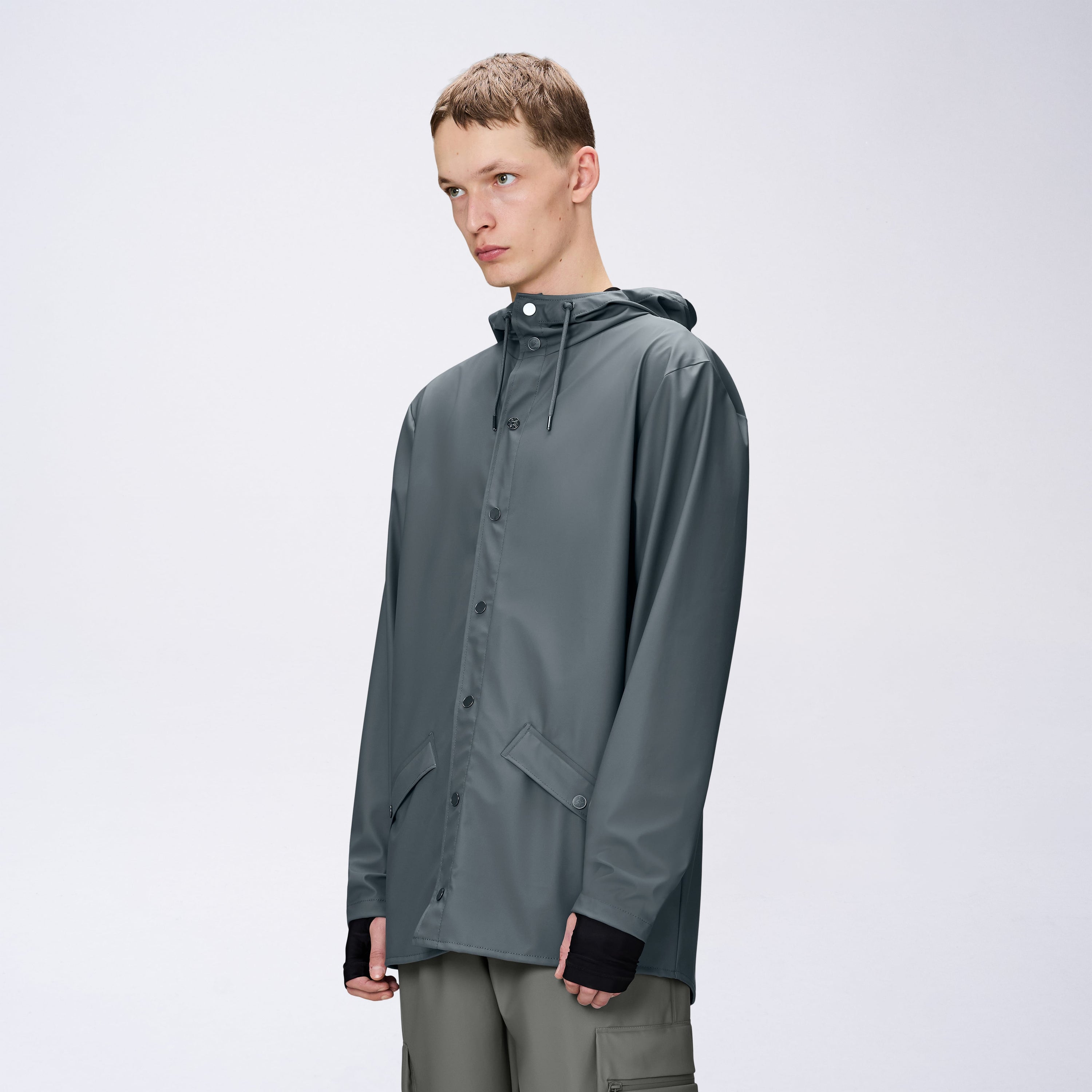 Jacket – AW25 Lagoon