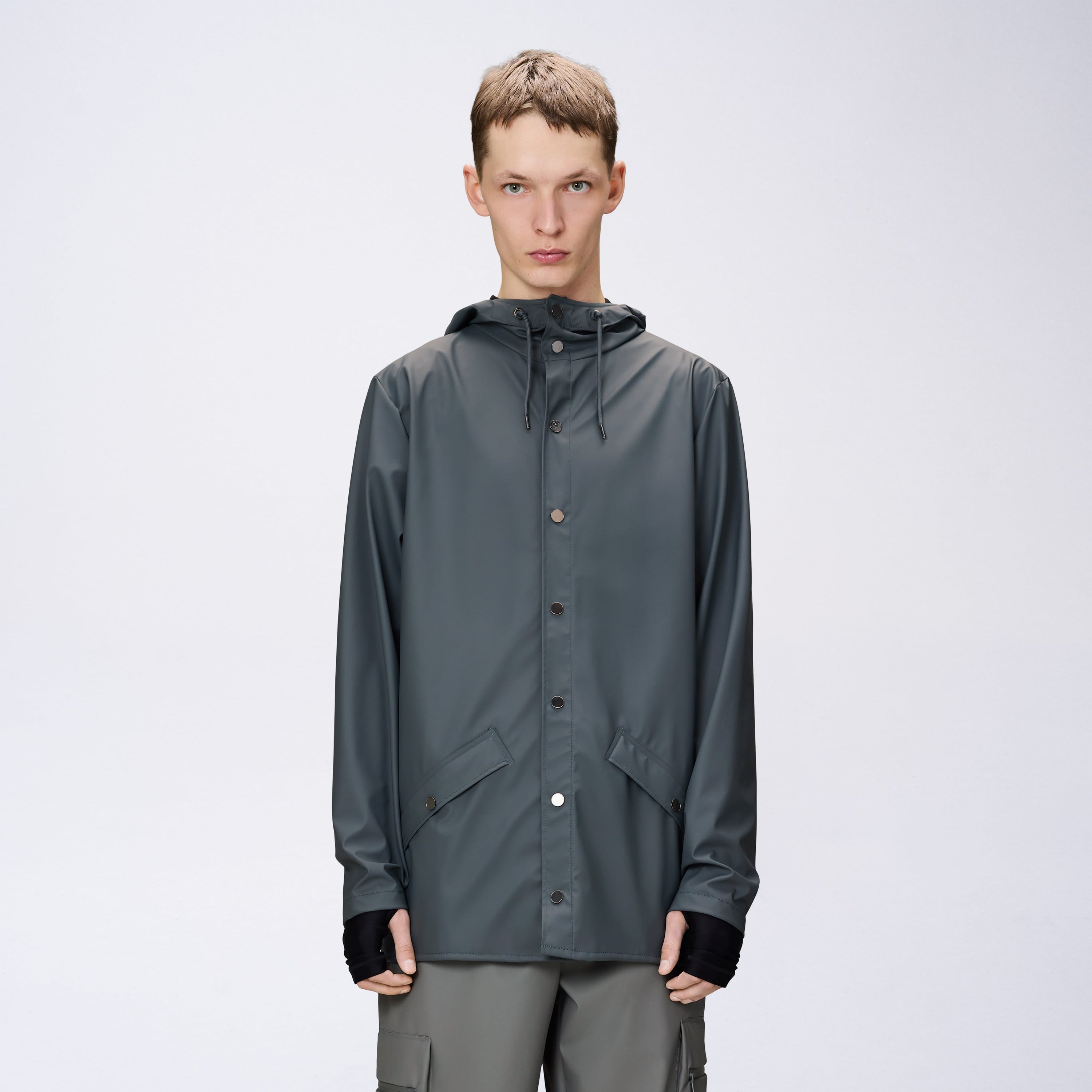 Jacket – AW25 Lagoon