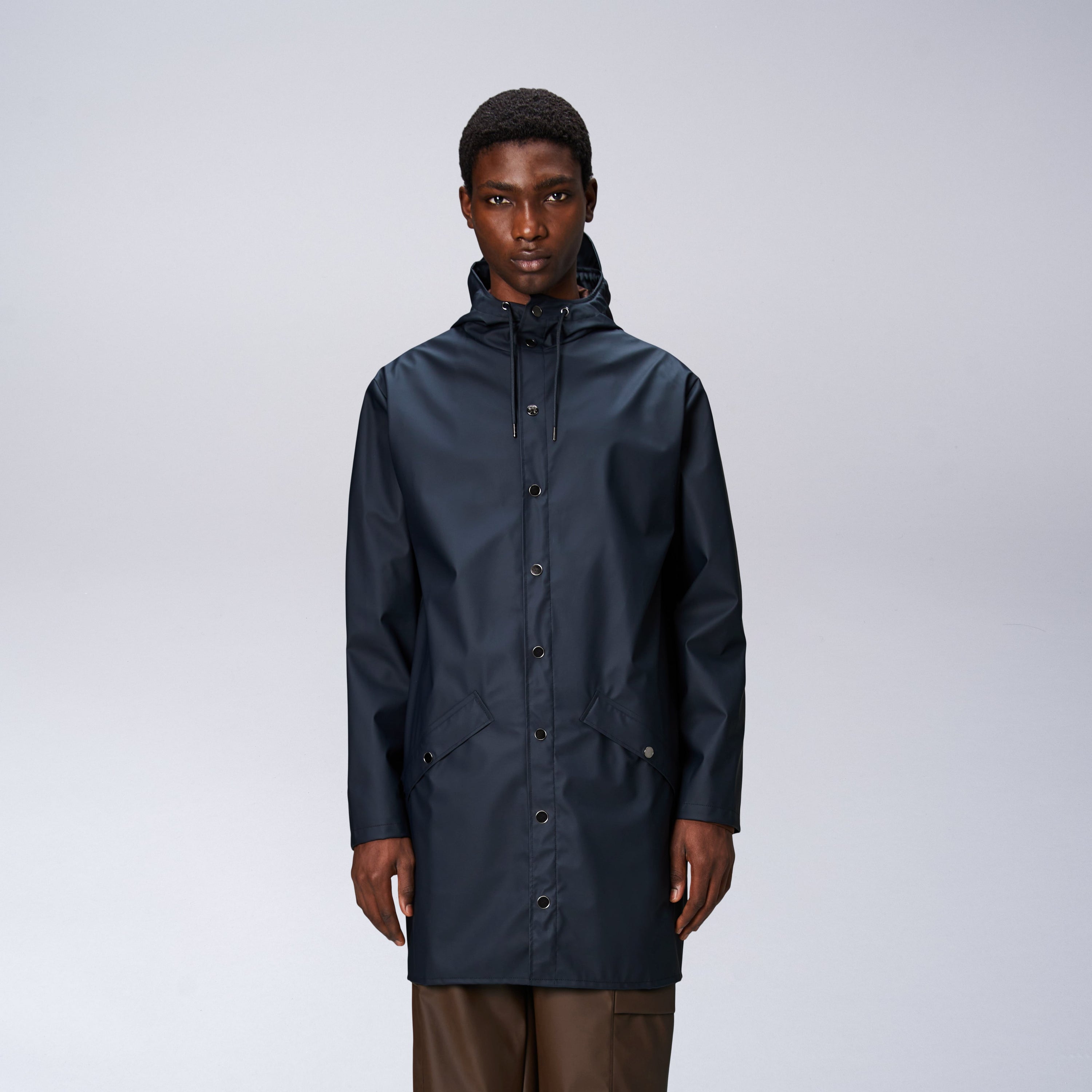 Long Jacket W3 – Navy
