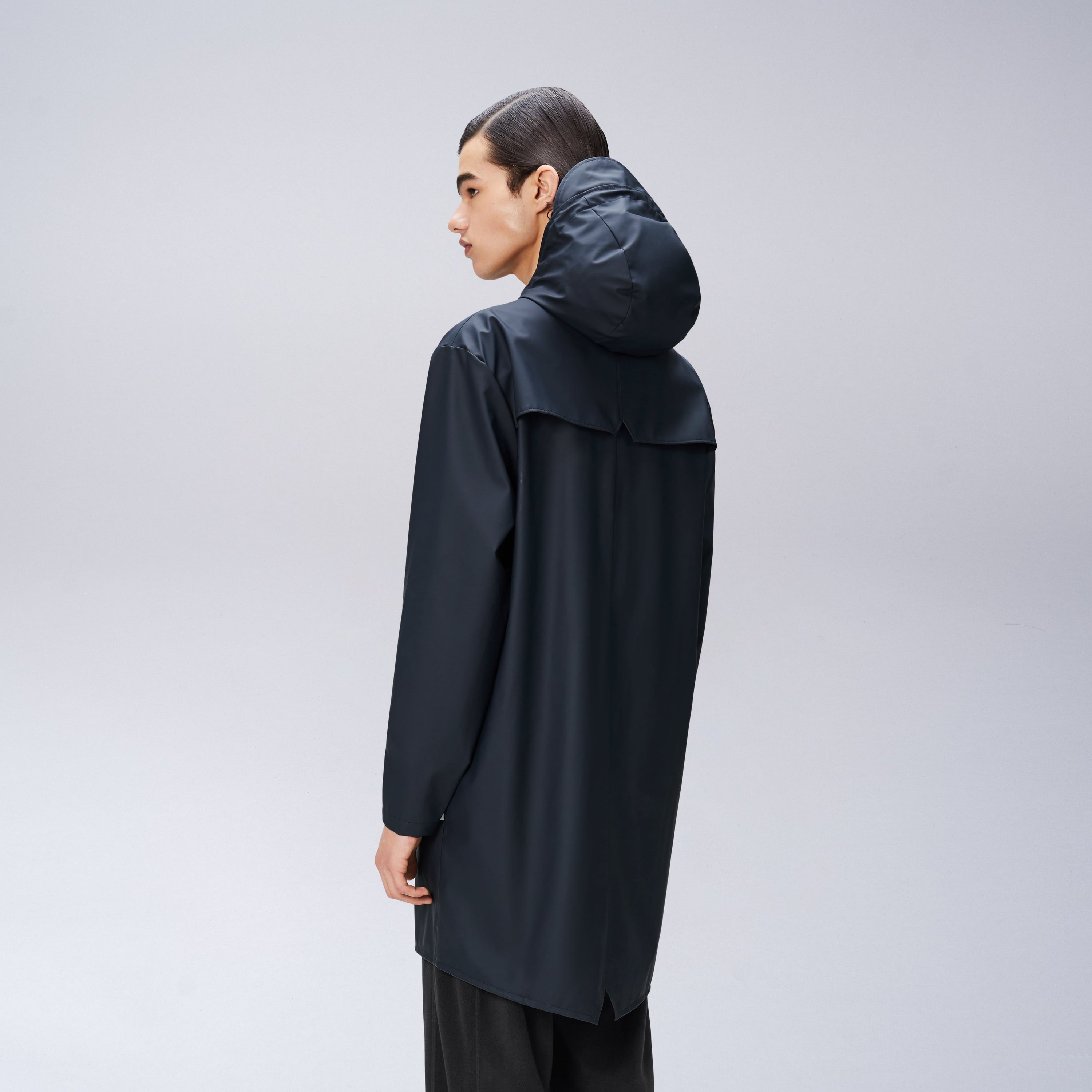 Long Jacket W3 – Navy