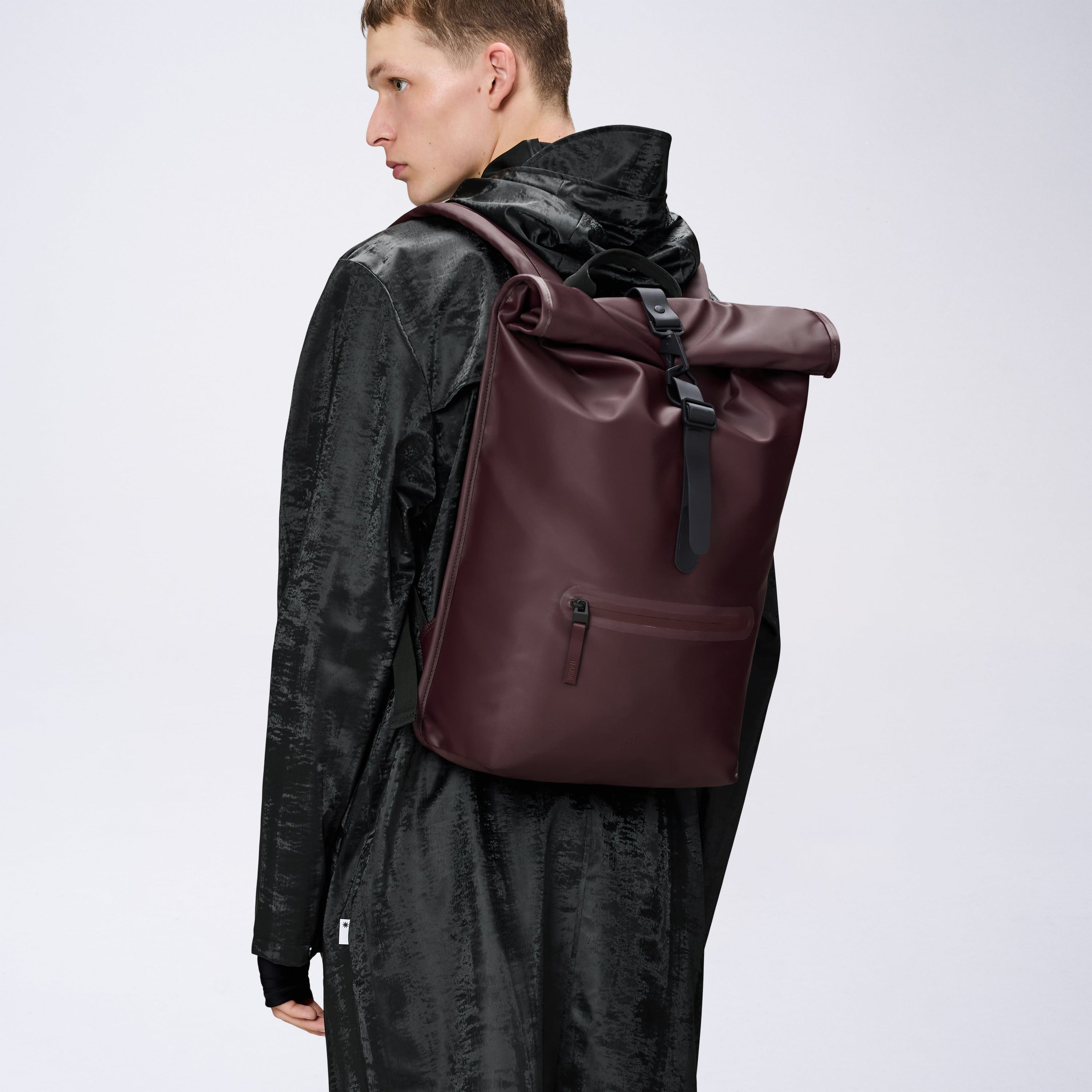 Rolltop Rucksack