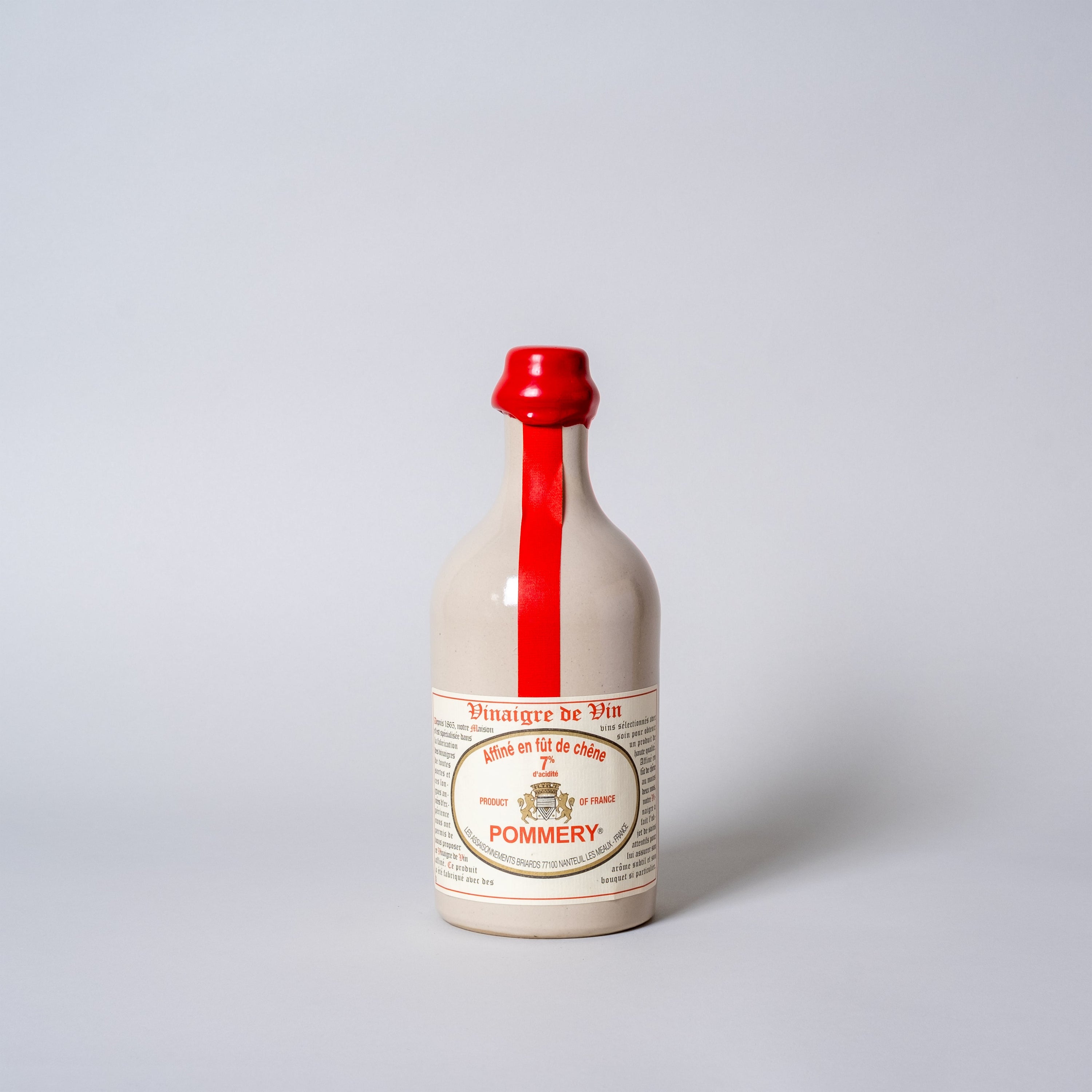 Pommery - Red Wine Vinegar