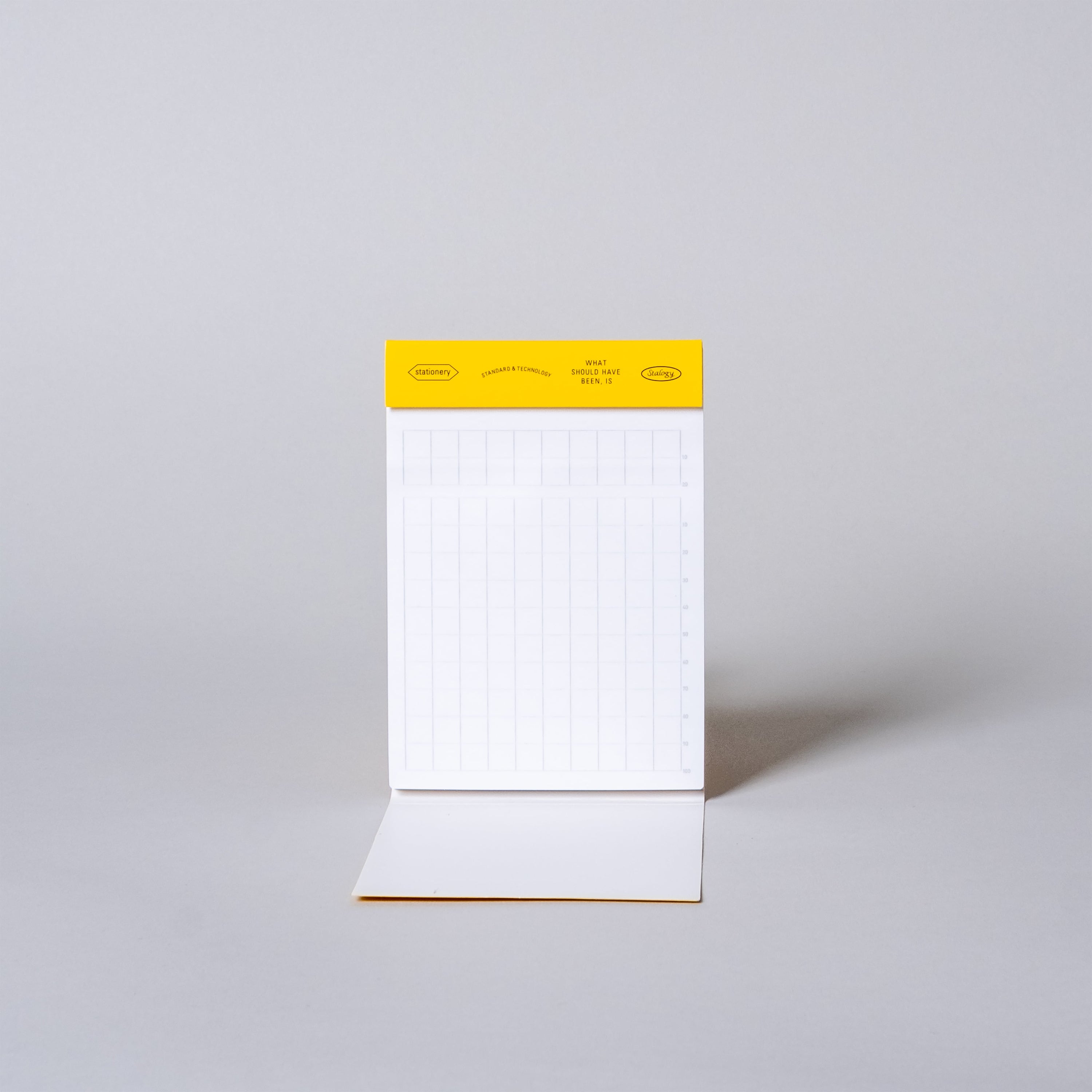 026 Editor's Series Memo Pad - Grid